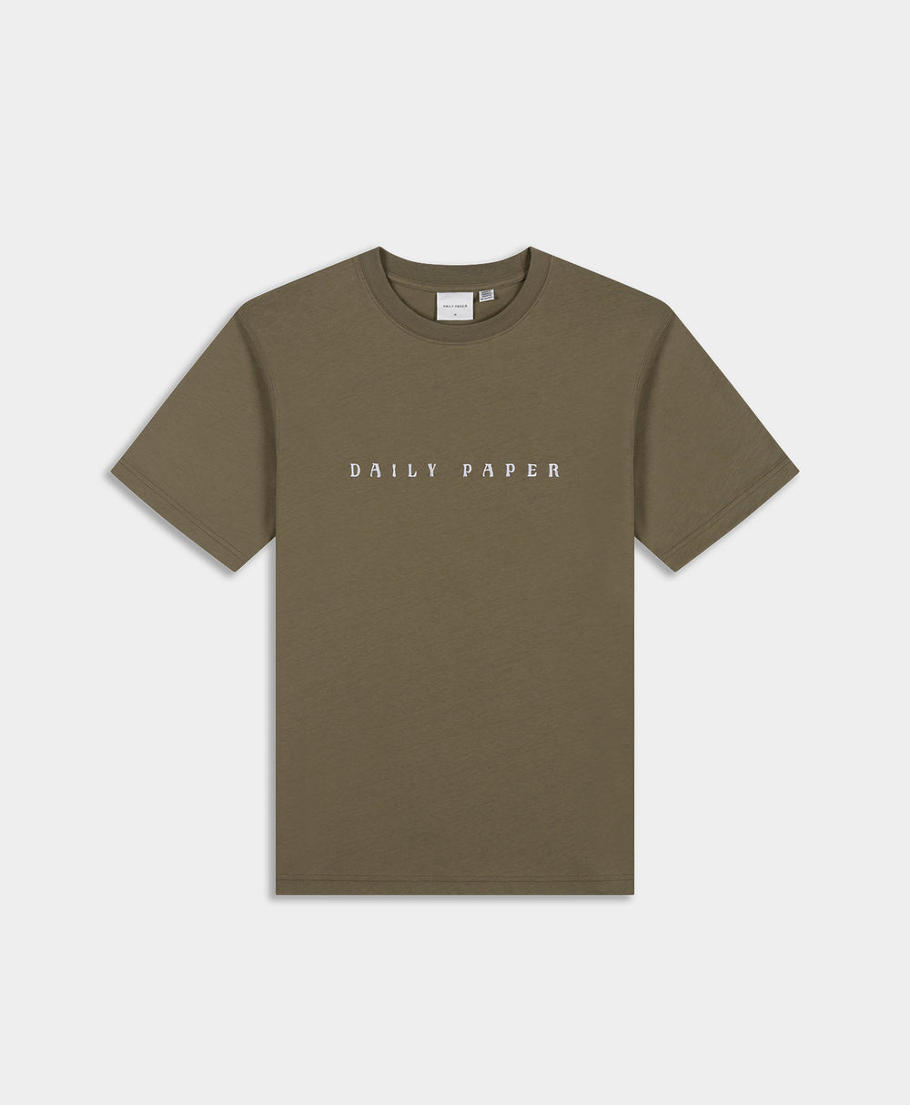 DP - Kalamata Alias Dias T-Shirt - Packshot - front