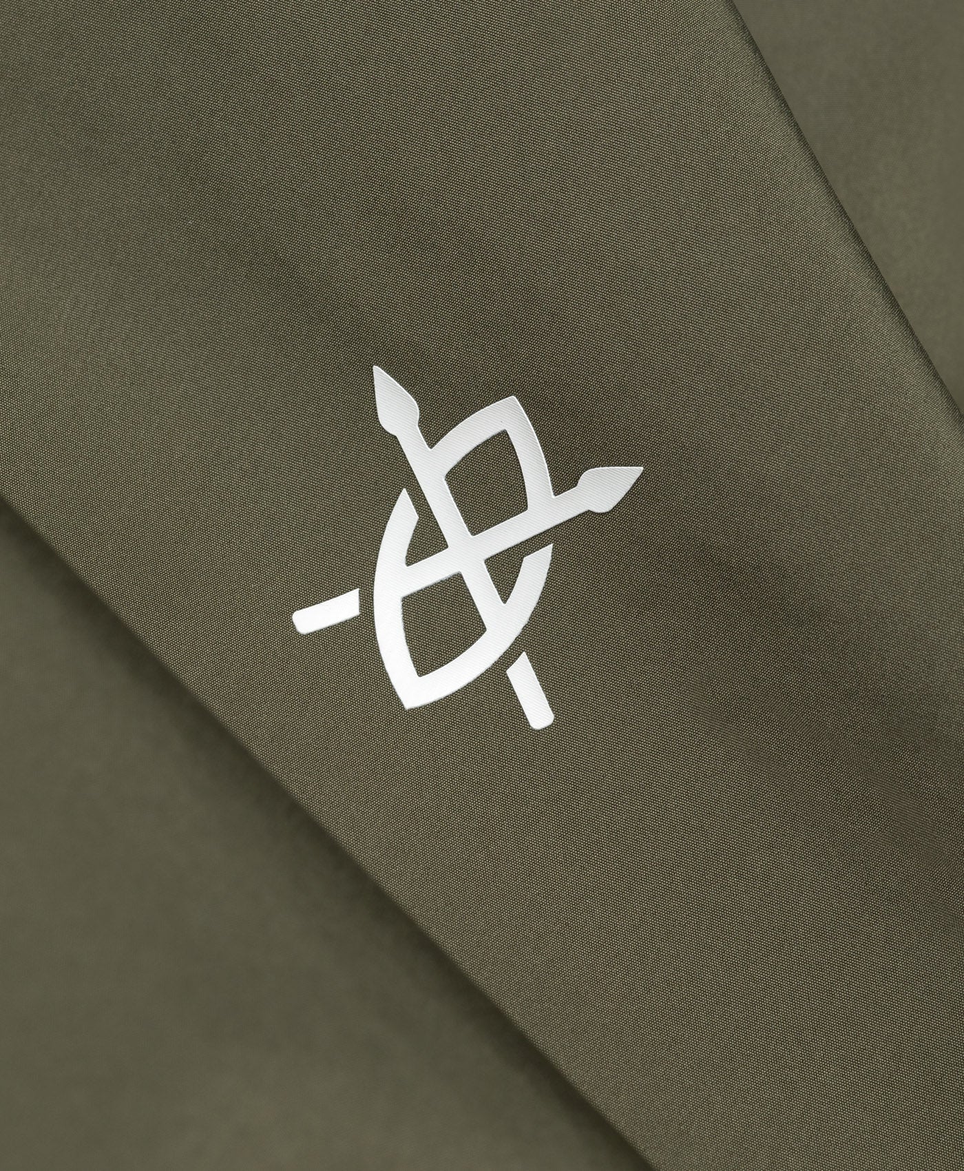 DP - Kalamata Alias Dias Coach Jacket - Packshot - detail