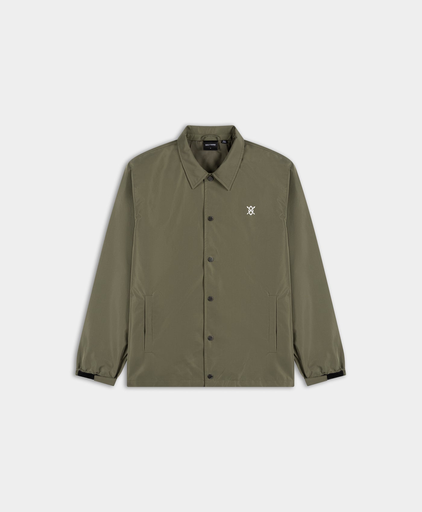 DP - Kalamata Alias Dias Coach Jacket - Packshot - front