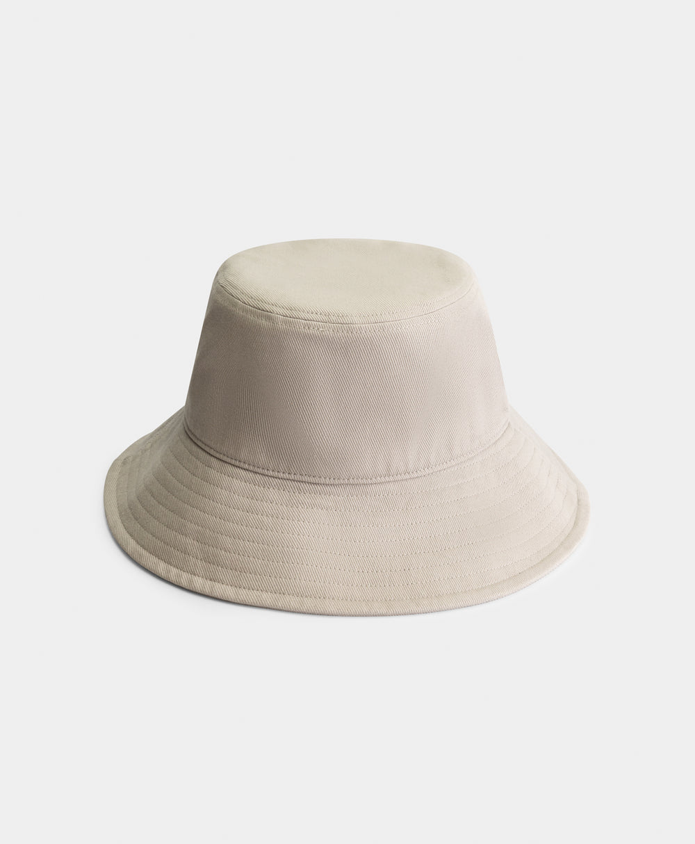 DP - Moonstruck Grey Niu Bucket Hat - Packshot - Rear