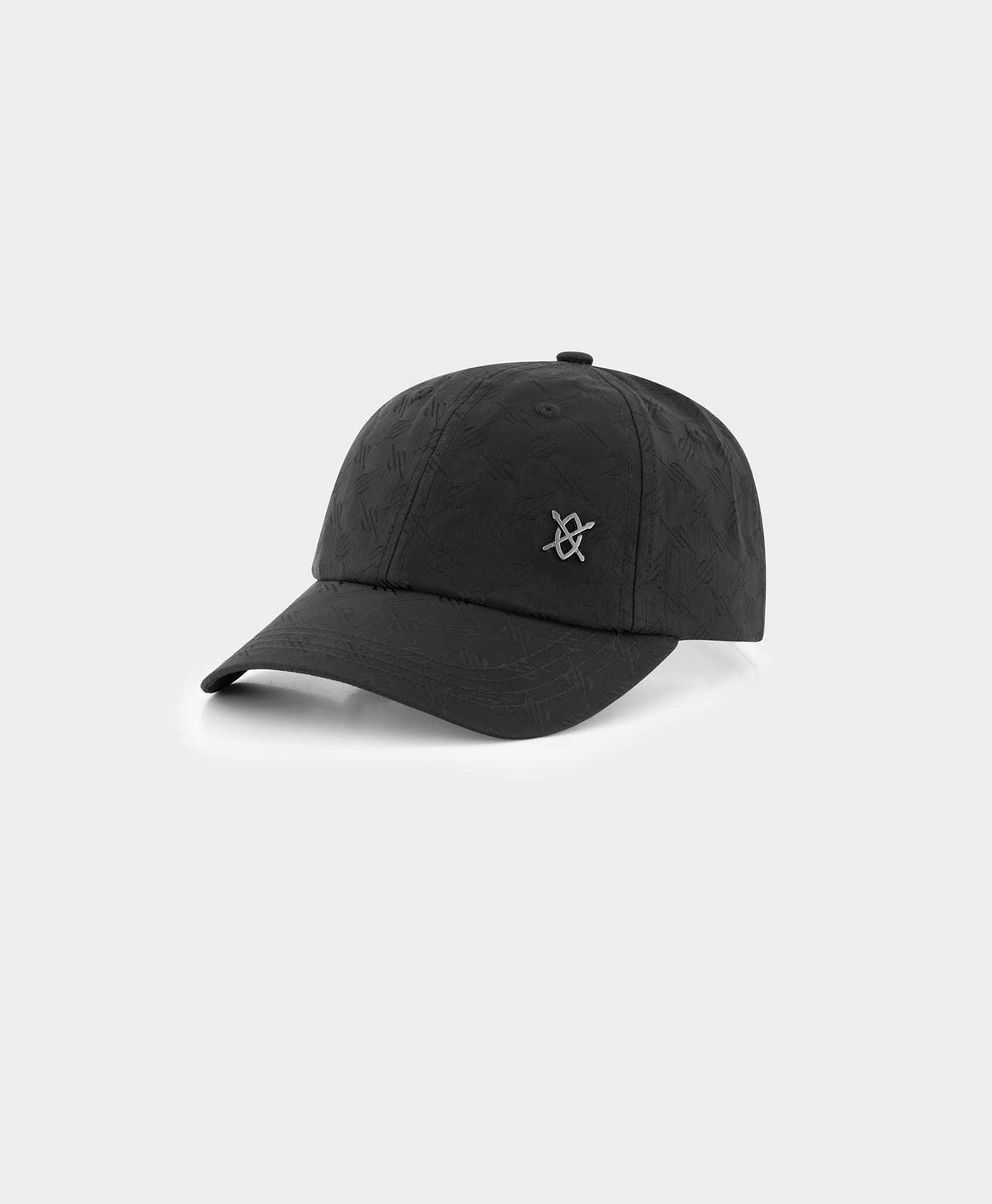 Daily Paper Black Lono Cap