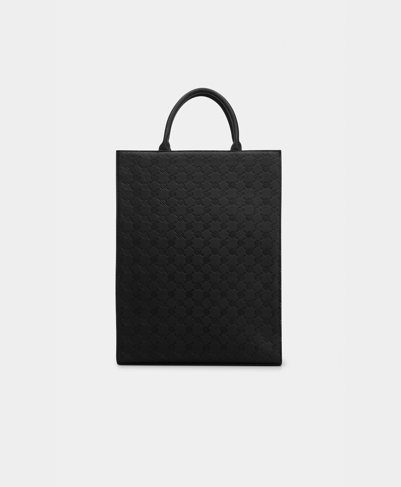 DP - Black Mikeno Monogram Bag - Packshot - Rear