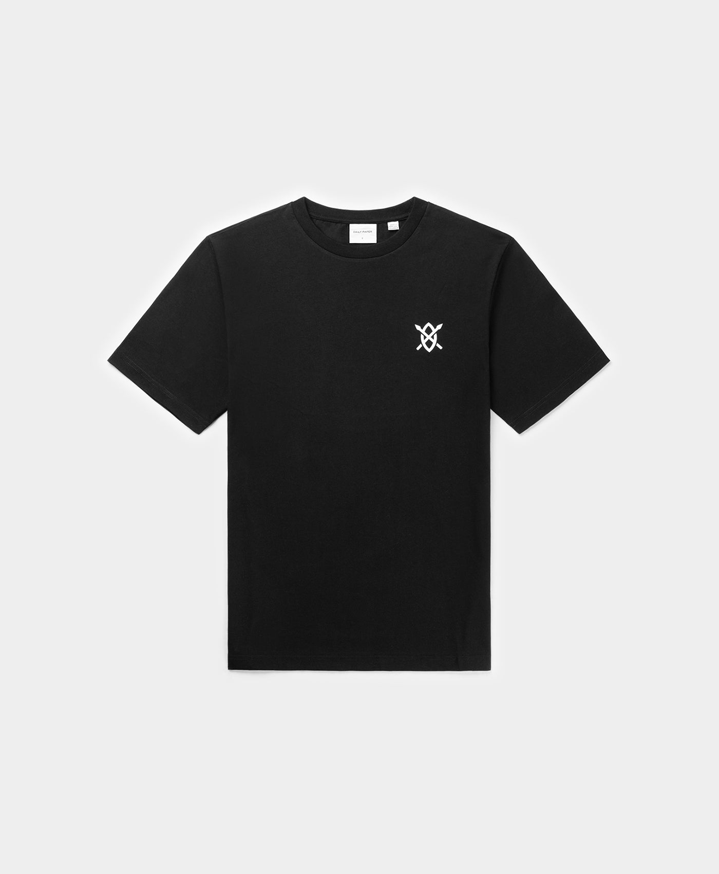 DP - Black NY Store T-Shirt - Packshot - Rear