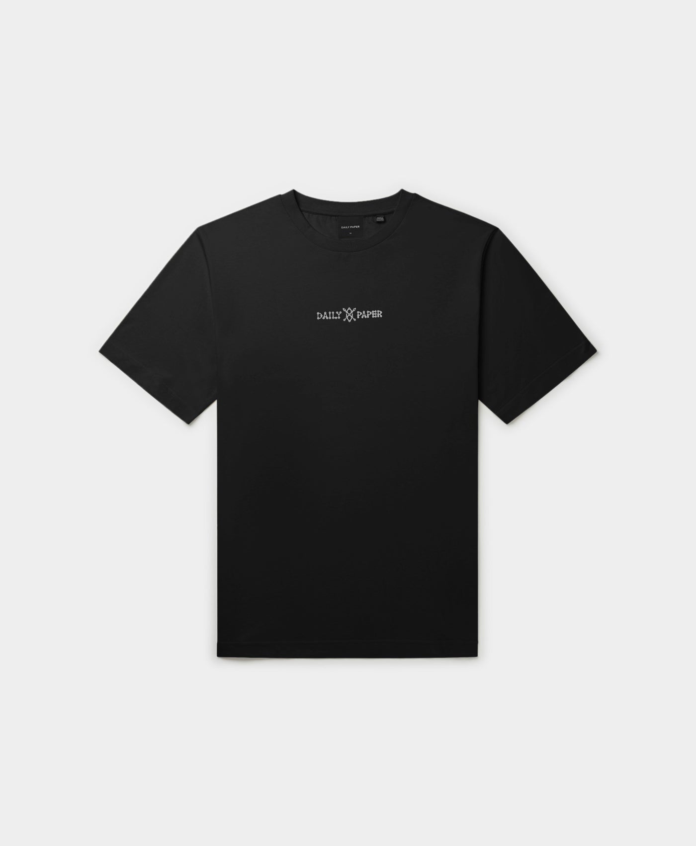 DP - Black Raysan T-Shirt - Packshot - Rear