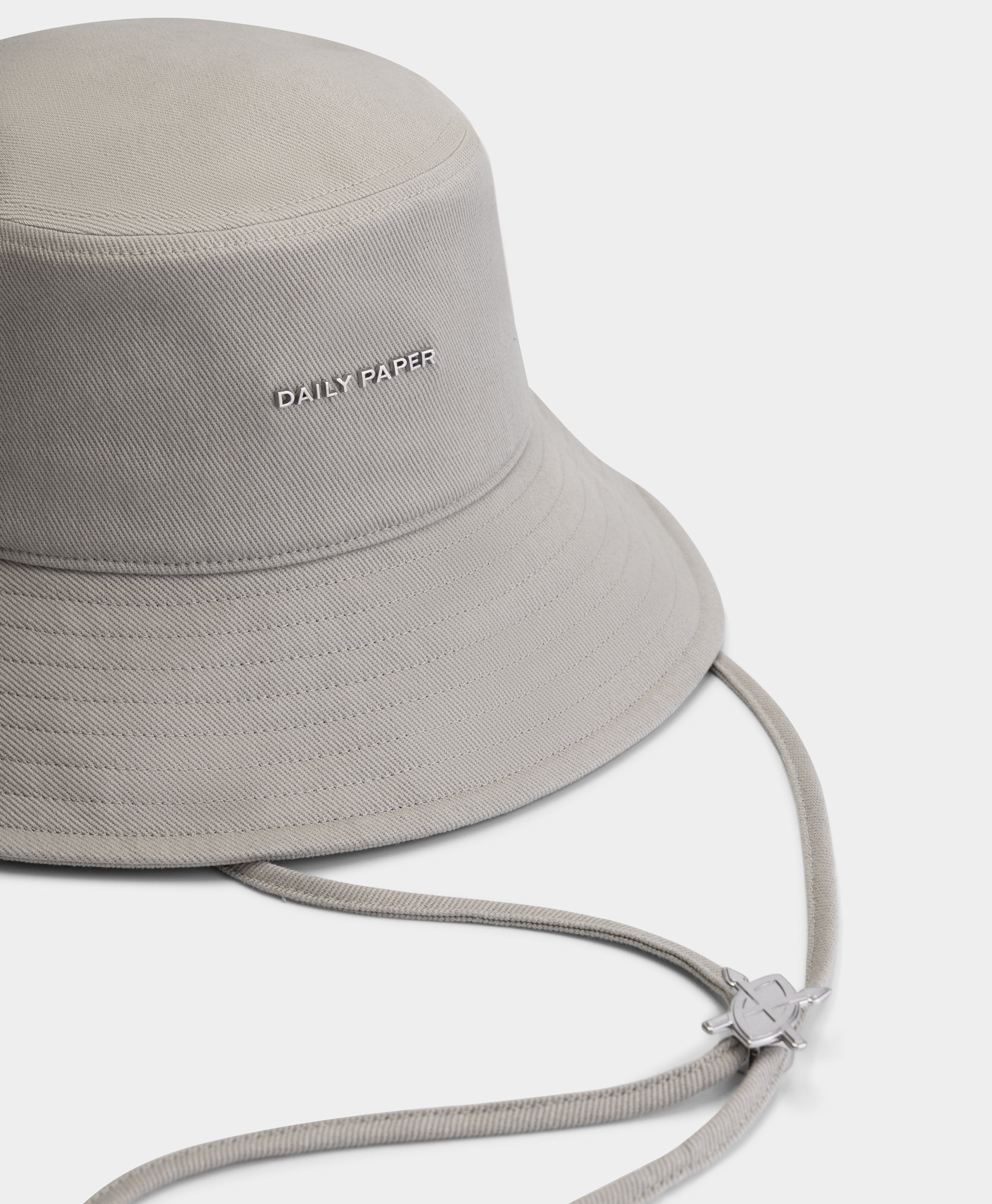 DP - Moonstruck Grey Niu Bucket Hat - Packshot