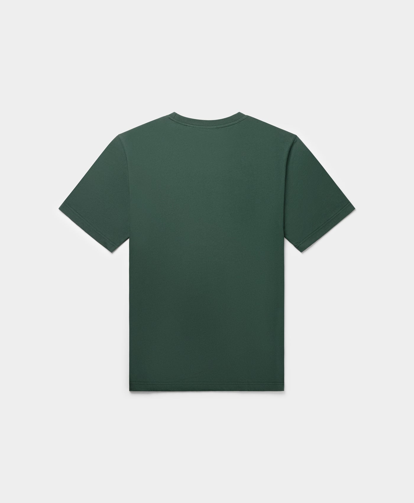 DP - Pine Green Circle T-Shirt - Packshot - Rear
