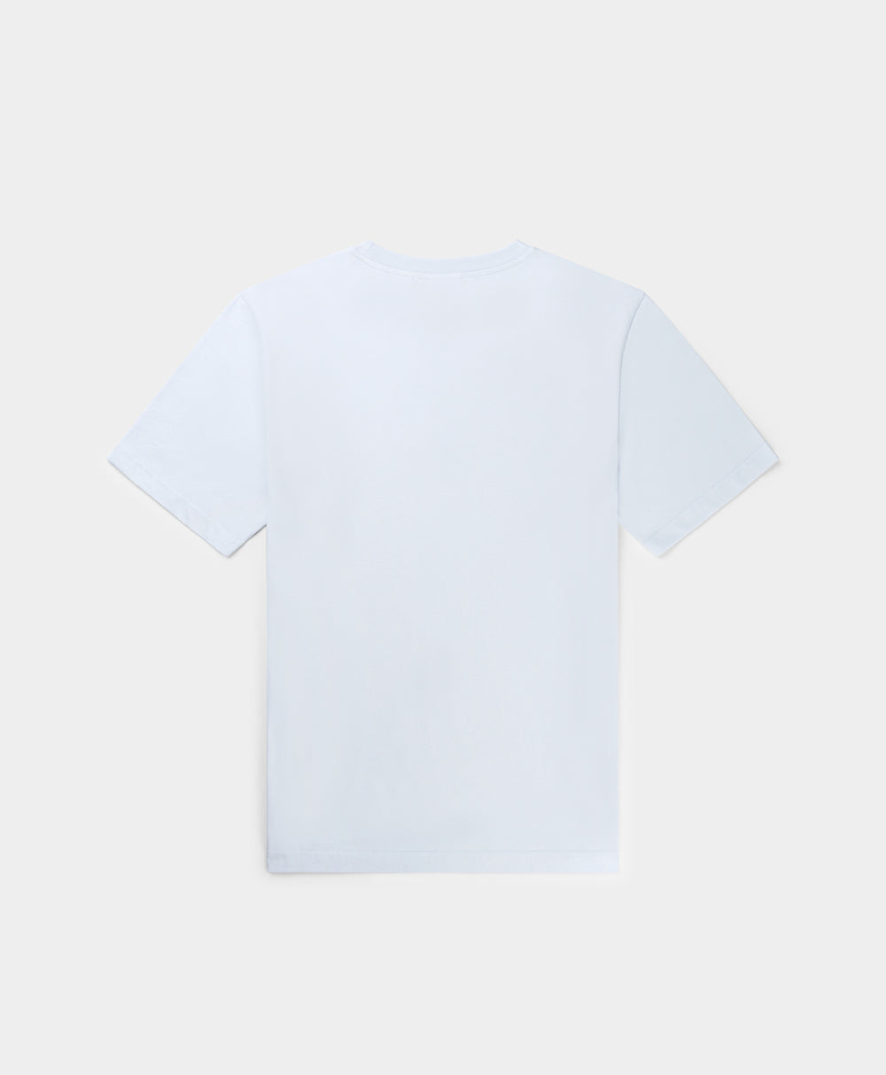 DP - Halogen Blue Circle T-Shirt - Packshot - Rear