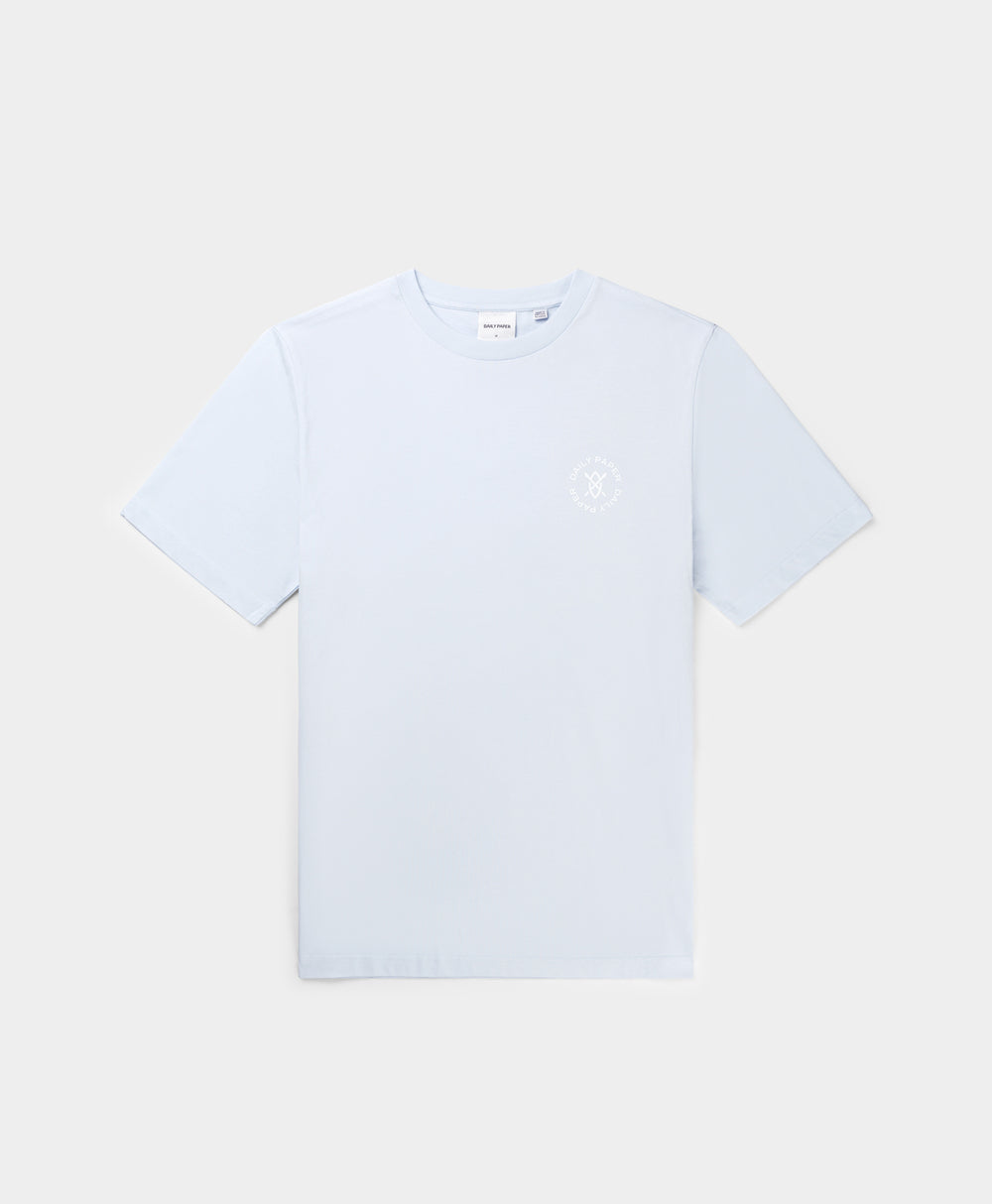 DP - Halogen Blue Circle T-Shirt - Packshot - Front