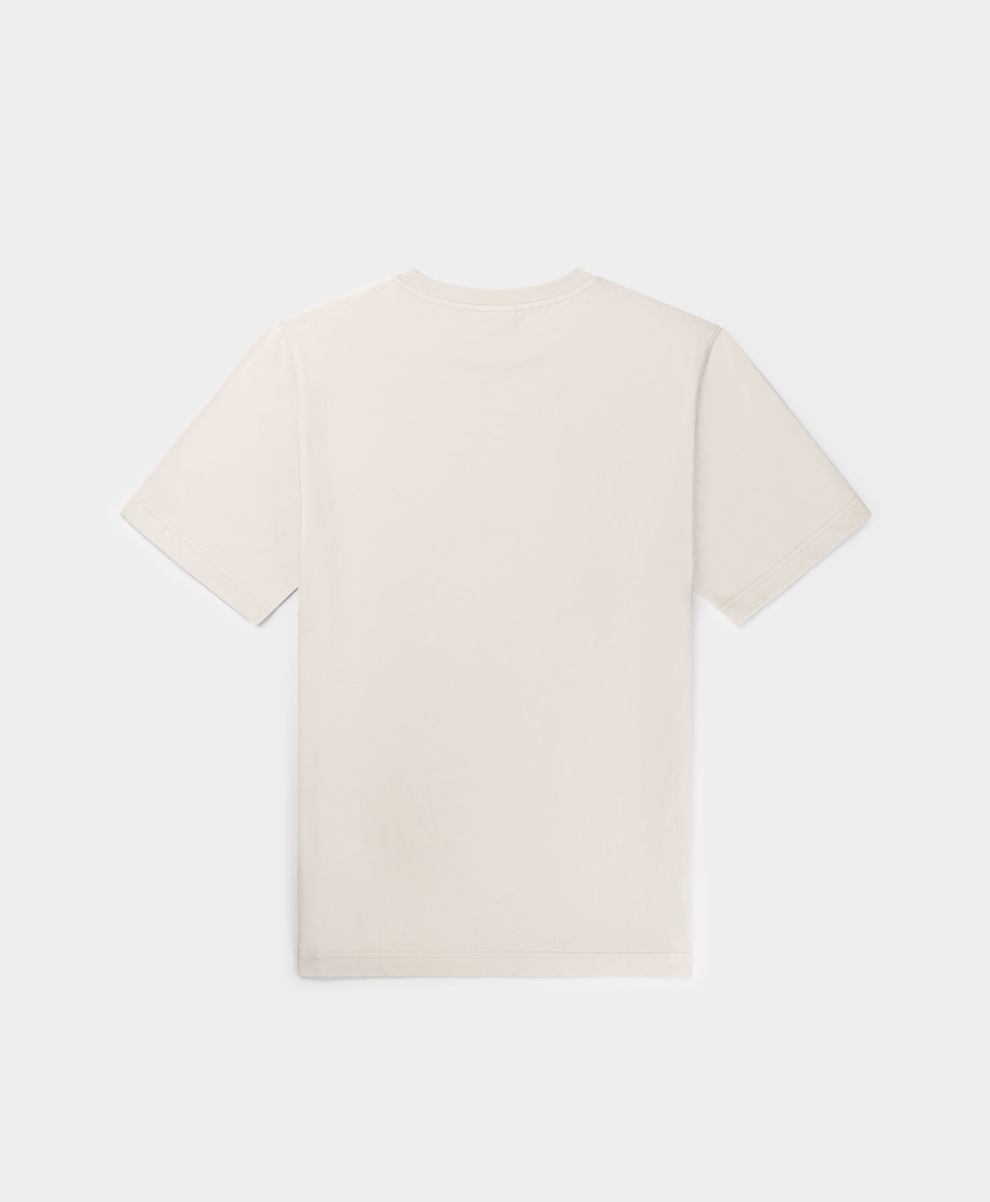DP - Moonstruck Beige Circle T-Shirt - Packshot - Rear
