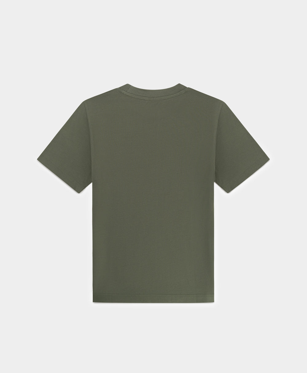 DP - Chimera Green Circle T-Shirt - Packshot - Rear
