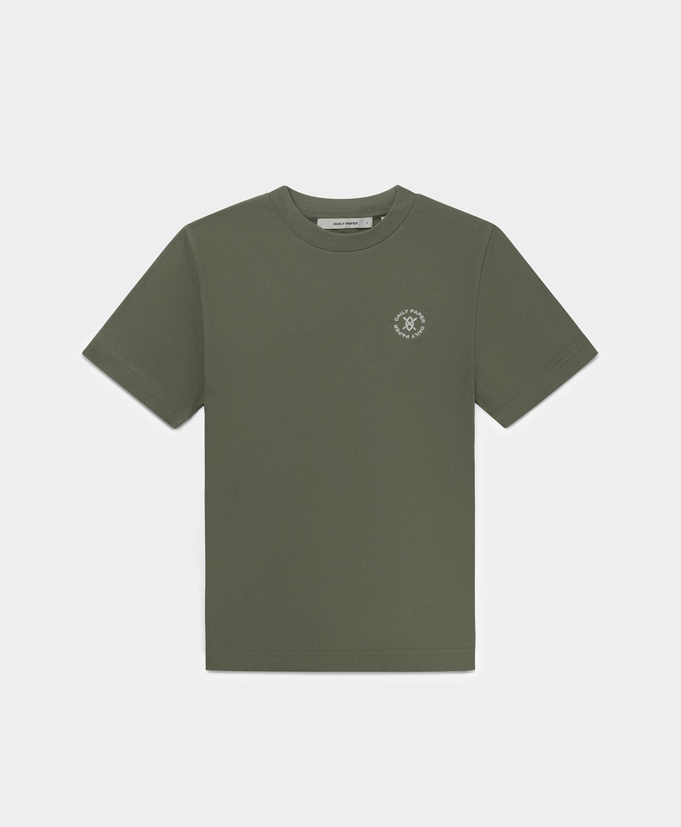 DP - Chimera Green Circle T-Shirt - Packshot - Front