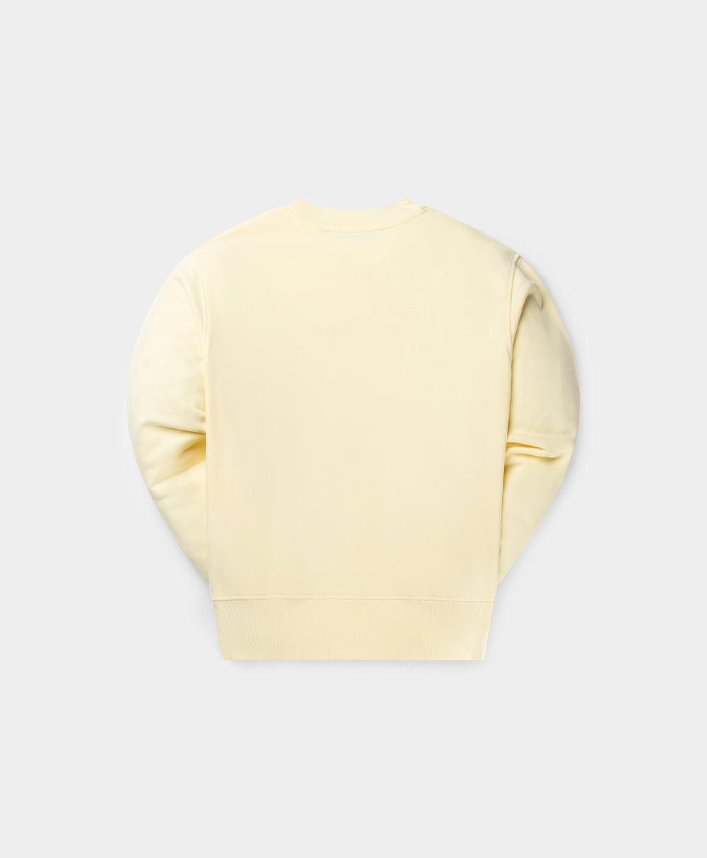 DP - Icing Yellow Circle Sweater - Packshot - Rear
