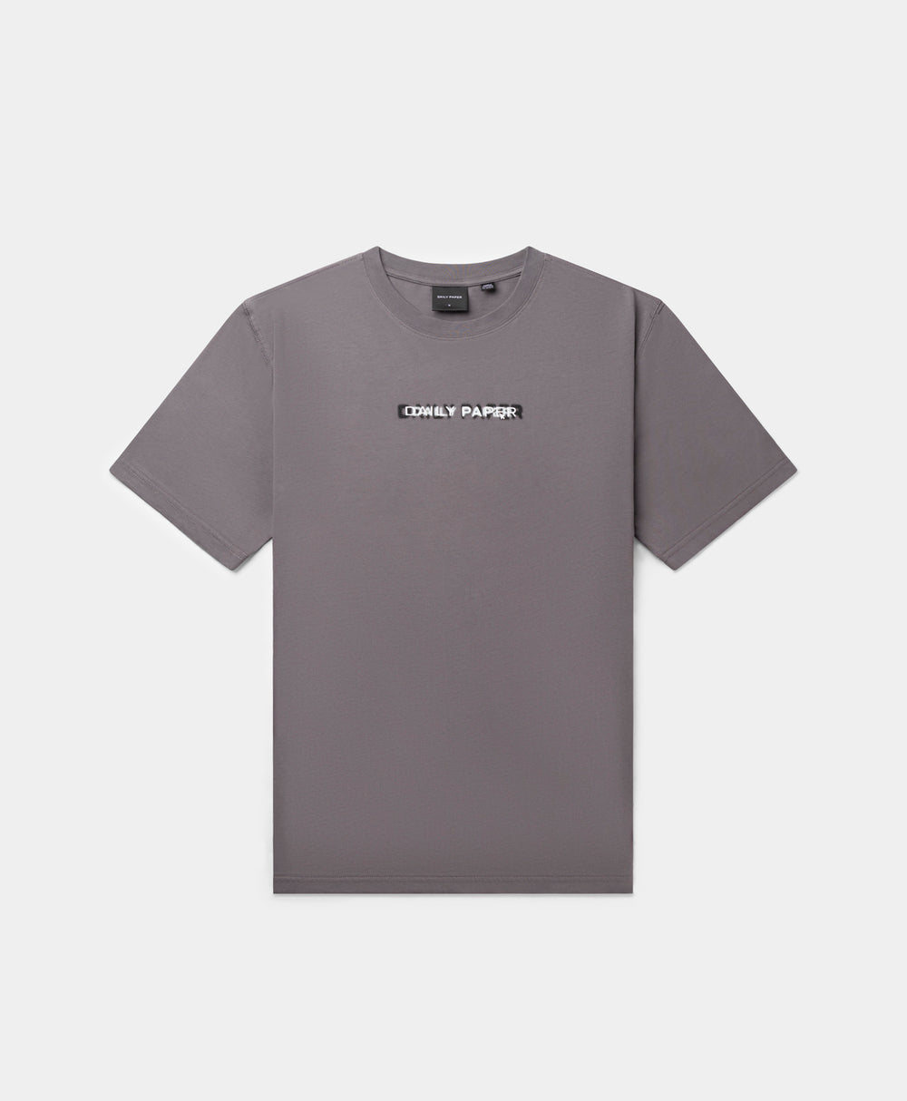 DP - Rabbit Grey Click Boxy SS T Shirt - Packshot - front 