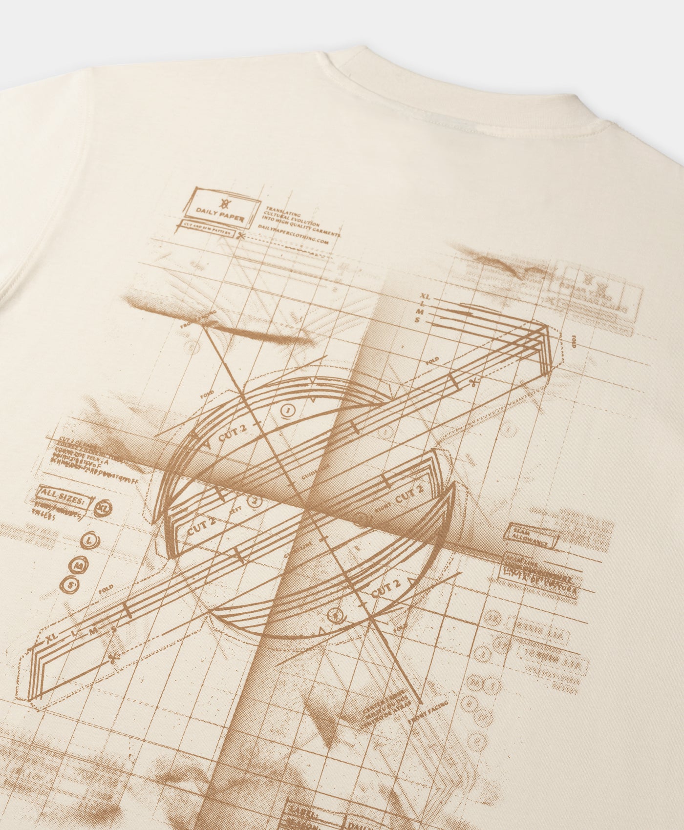 DP - Gardenia Craft T-Shirt - Packshot - detail