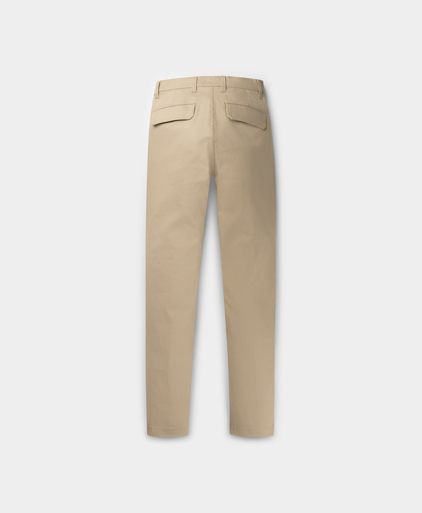 DP - Cargo Pants Beige - Packshot - Rear