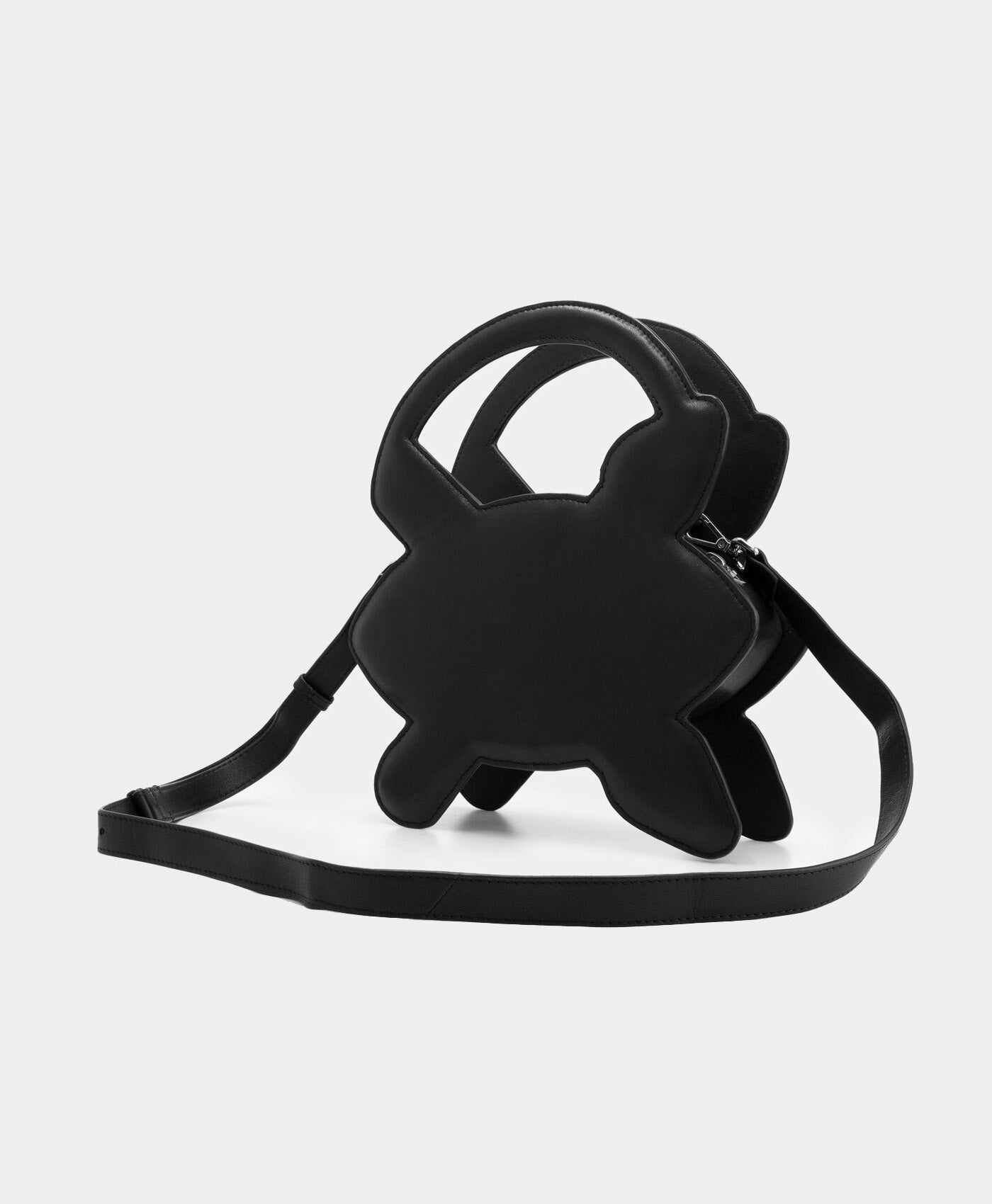 DP - Black Cimbia Bag - Packshot - Rear