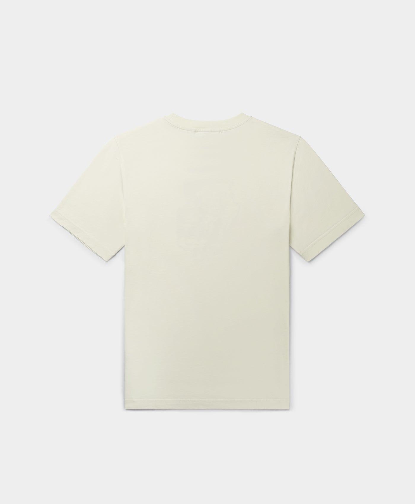 DP - Frost White Place Of Origin T-Shirt - Packshot - Rear