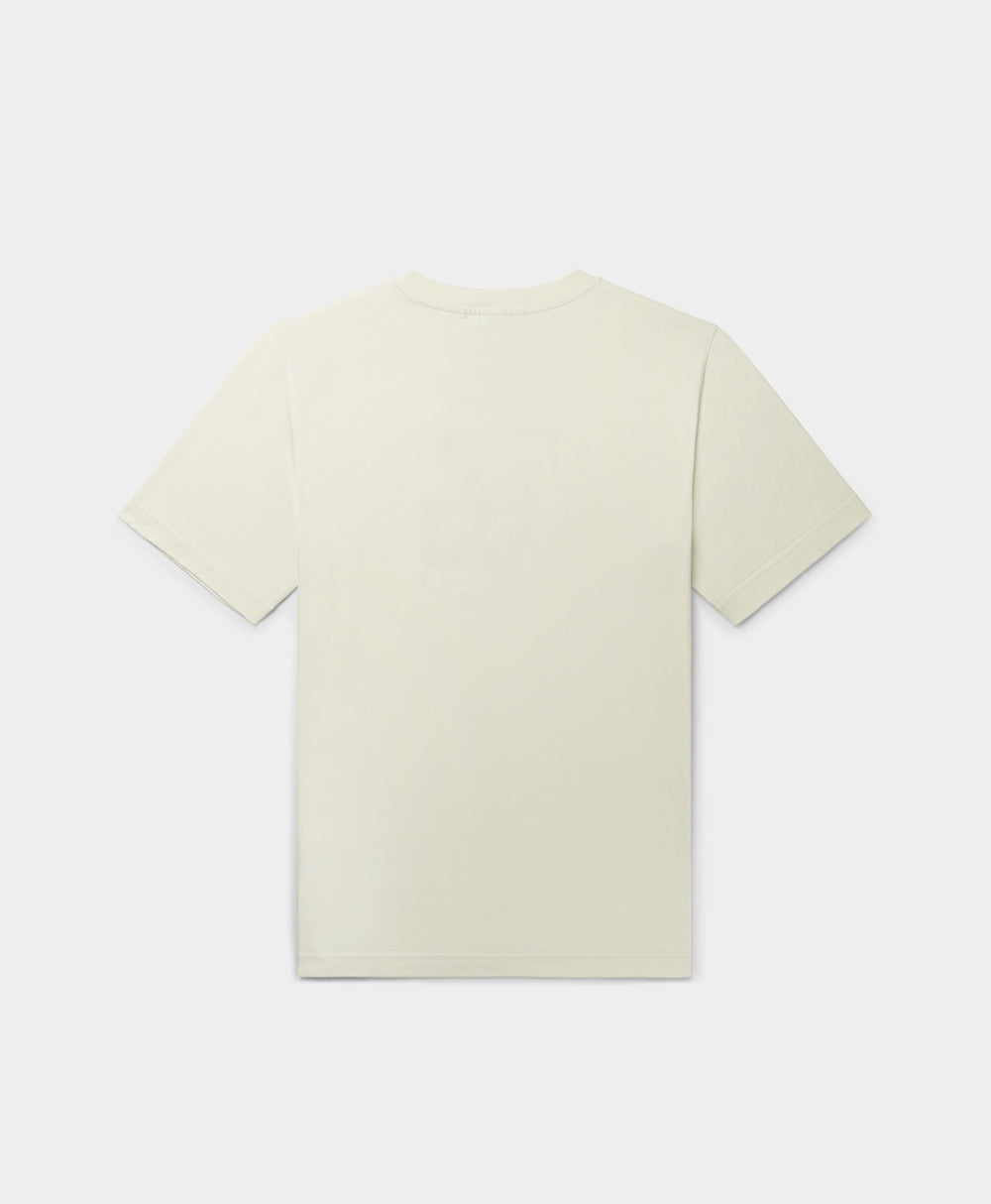 DP - Frost White Place Of Origin T-Shirt - Packshot - Rear