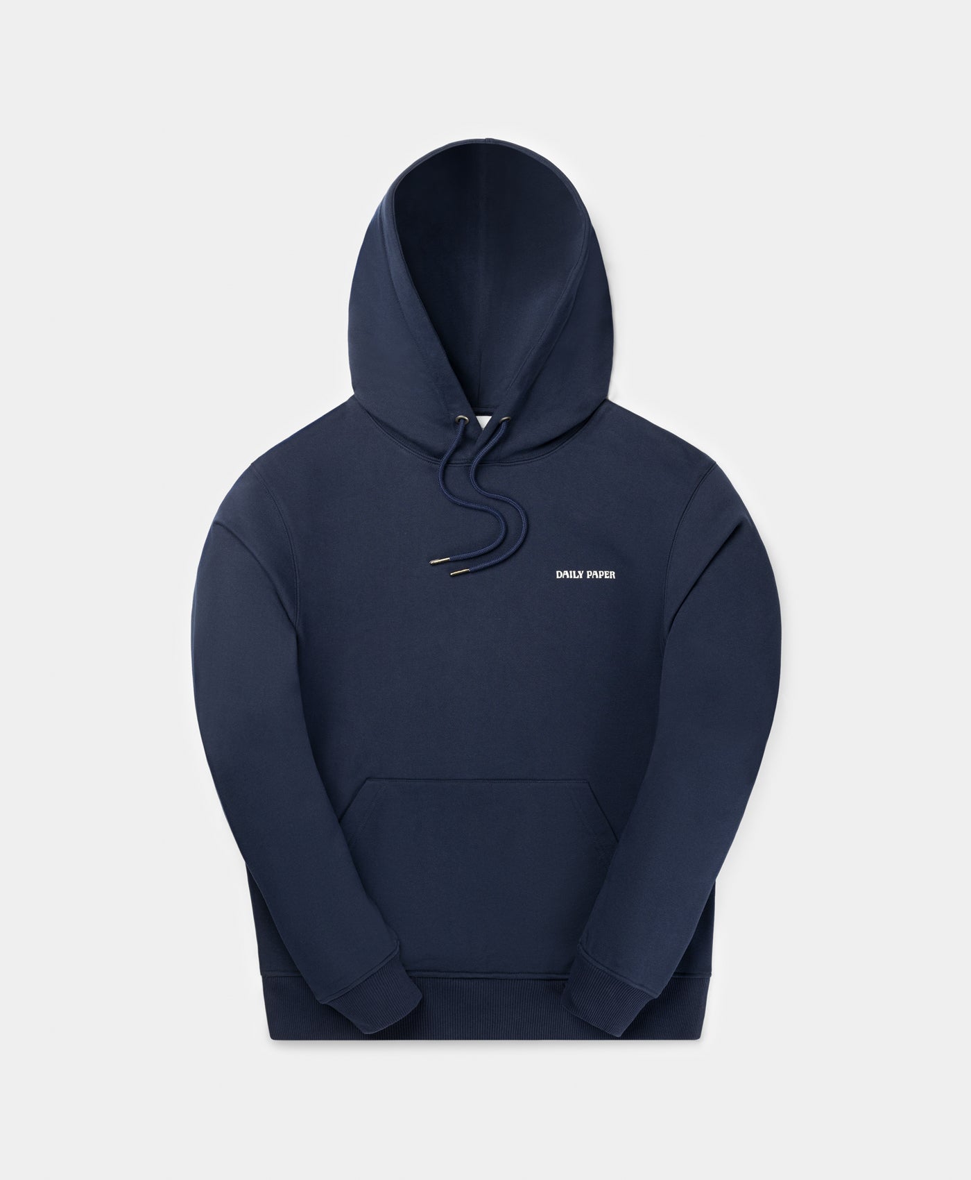 Daily Paper Maritime Blue Dias Hoodie