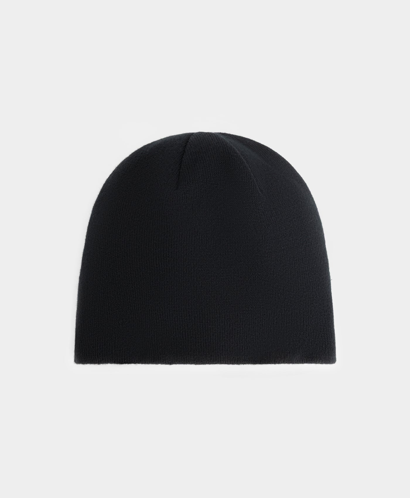 DP - Black Dias Skull Beanie - Packshot - Rear