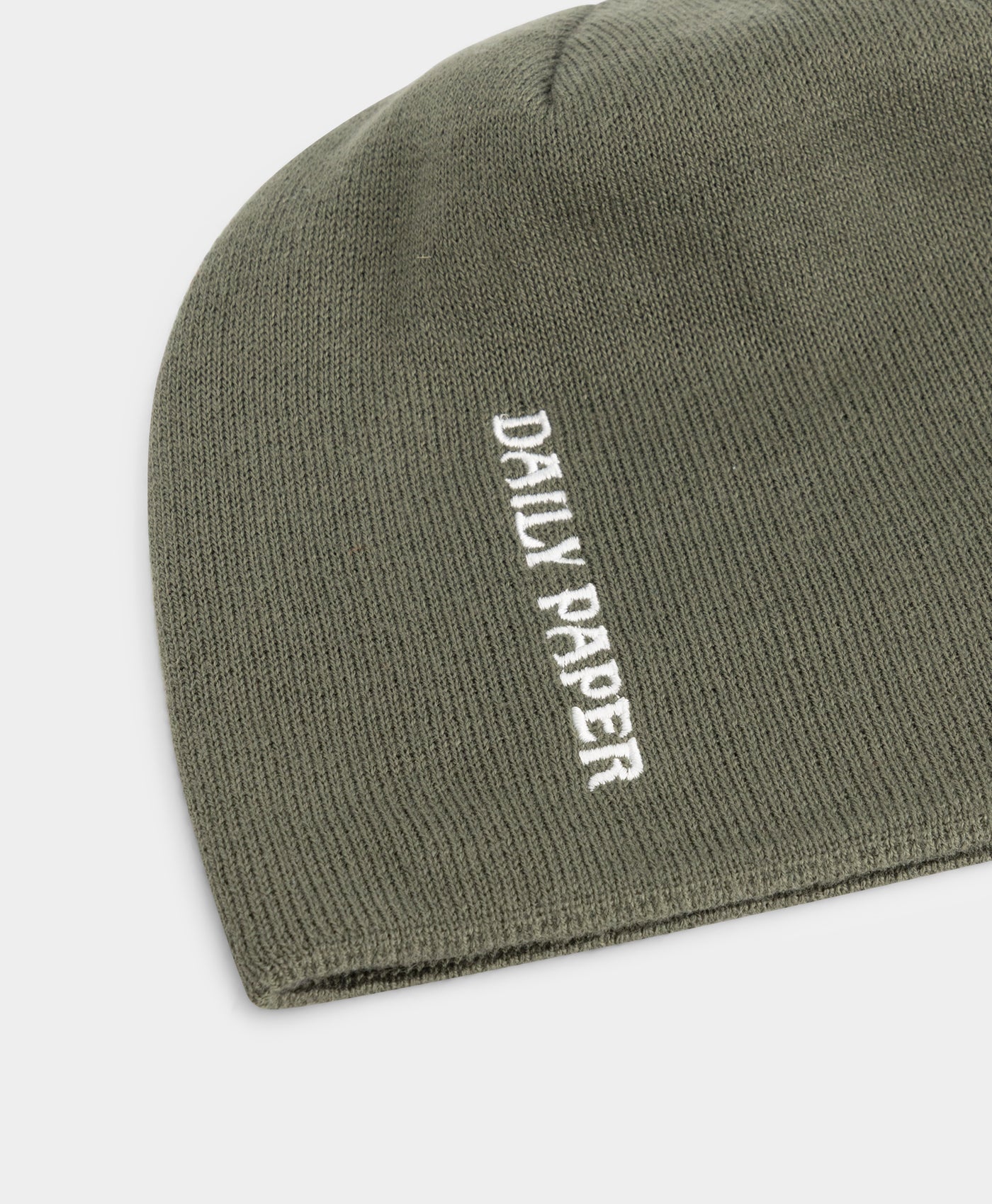 DP - Green Dias Skull Beanie - Packshot - Detail