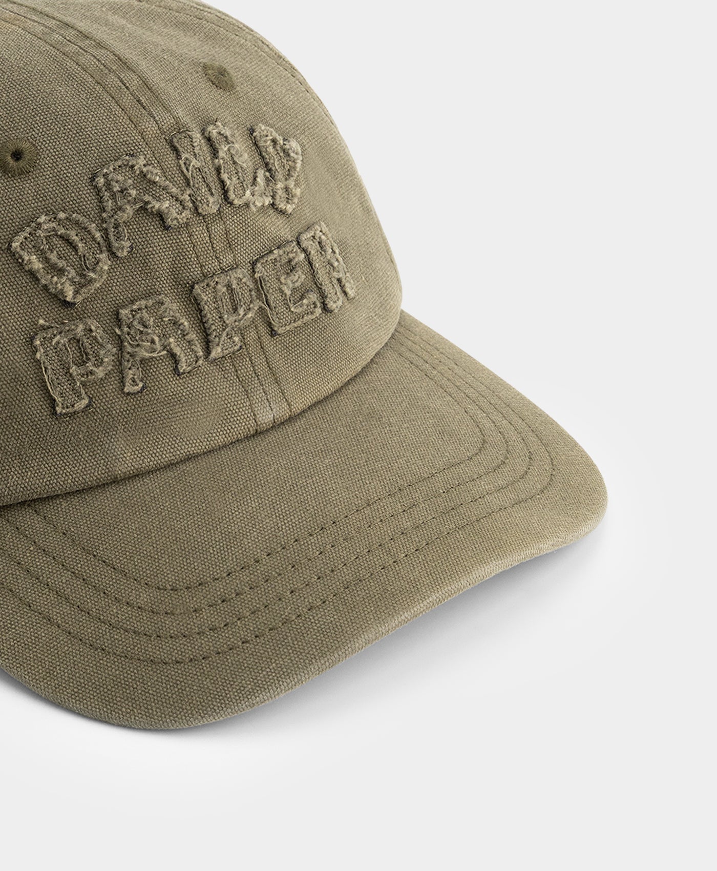 DP - Kalamata Dias Stacked Cap - Packshot - detail