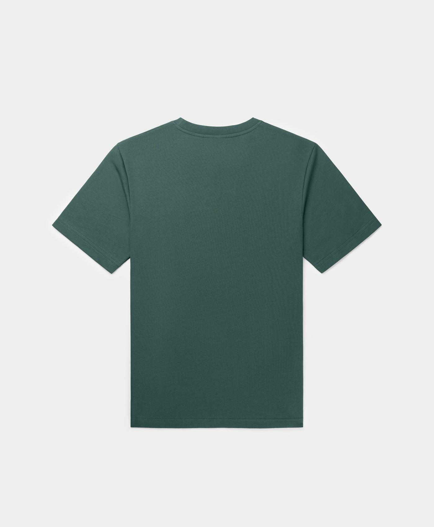 DP - Bistro Green Dias T-Shirt - Packshot - rear