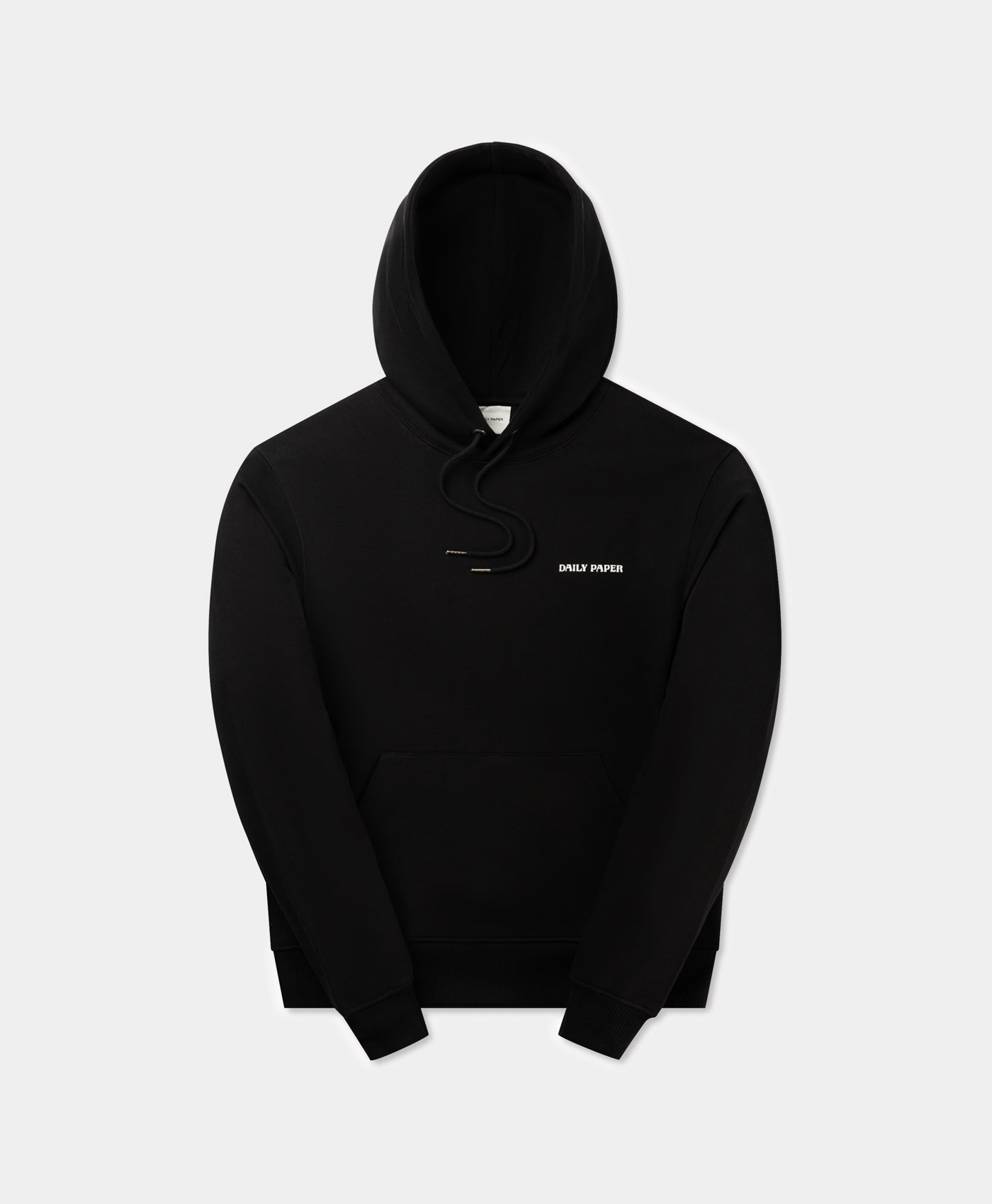 Daily Paper Black Dias Hoodie