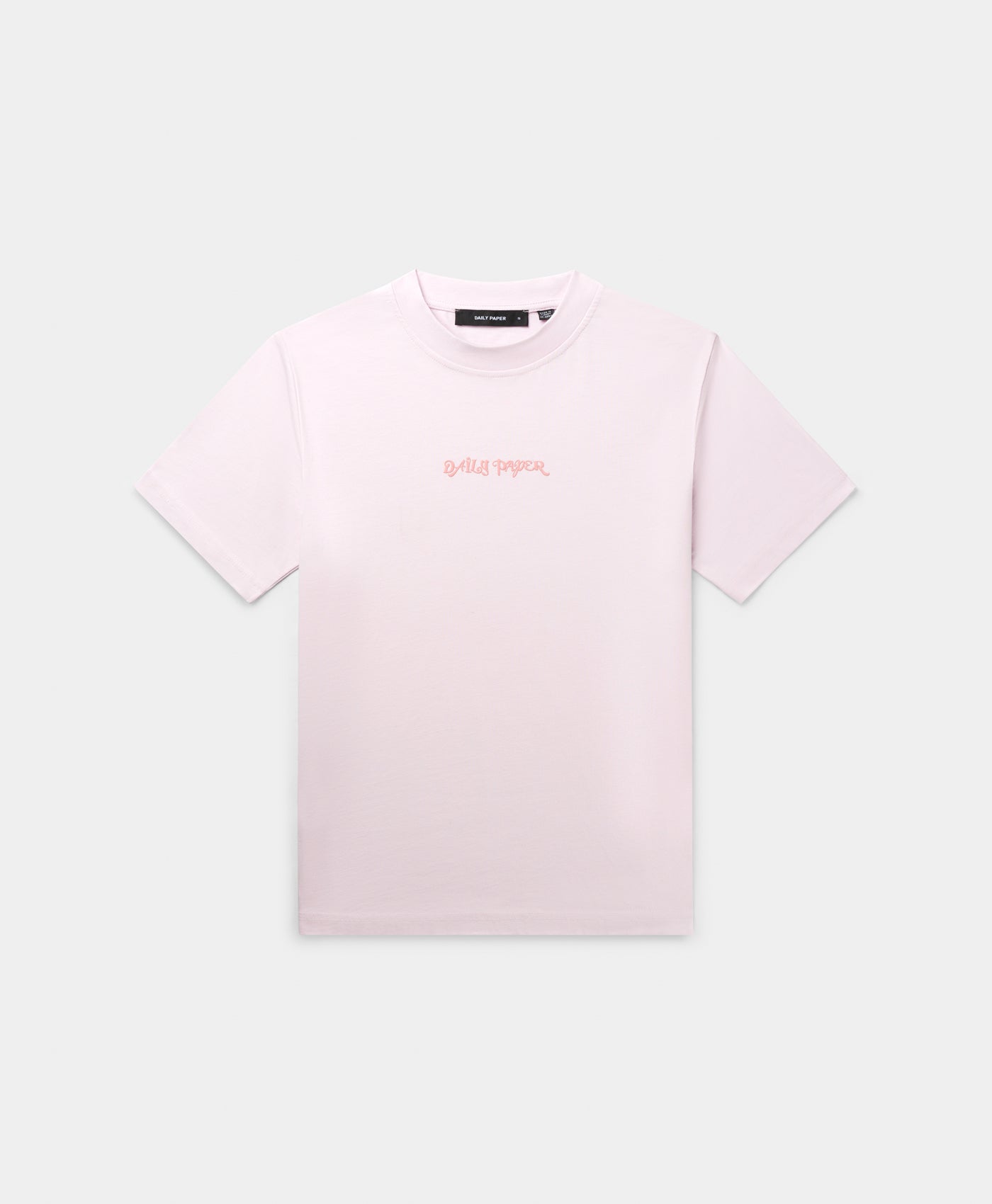 DP - Ice Pink Diverse Logo  T-Shirt - Packshot - Front