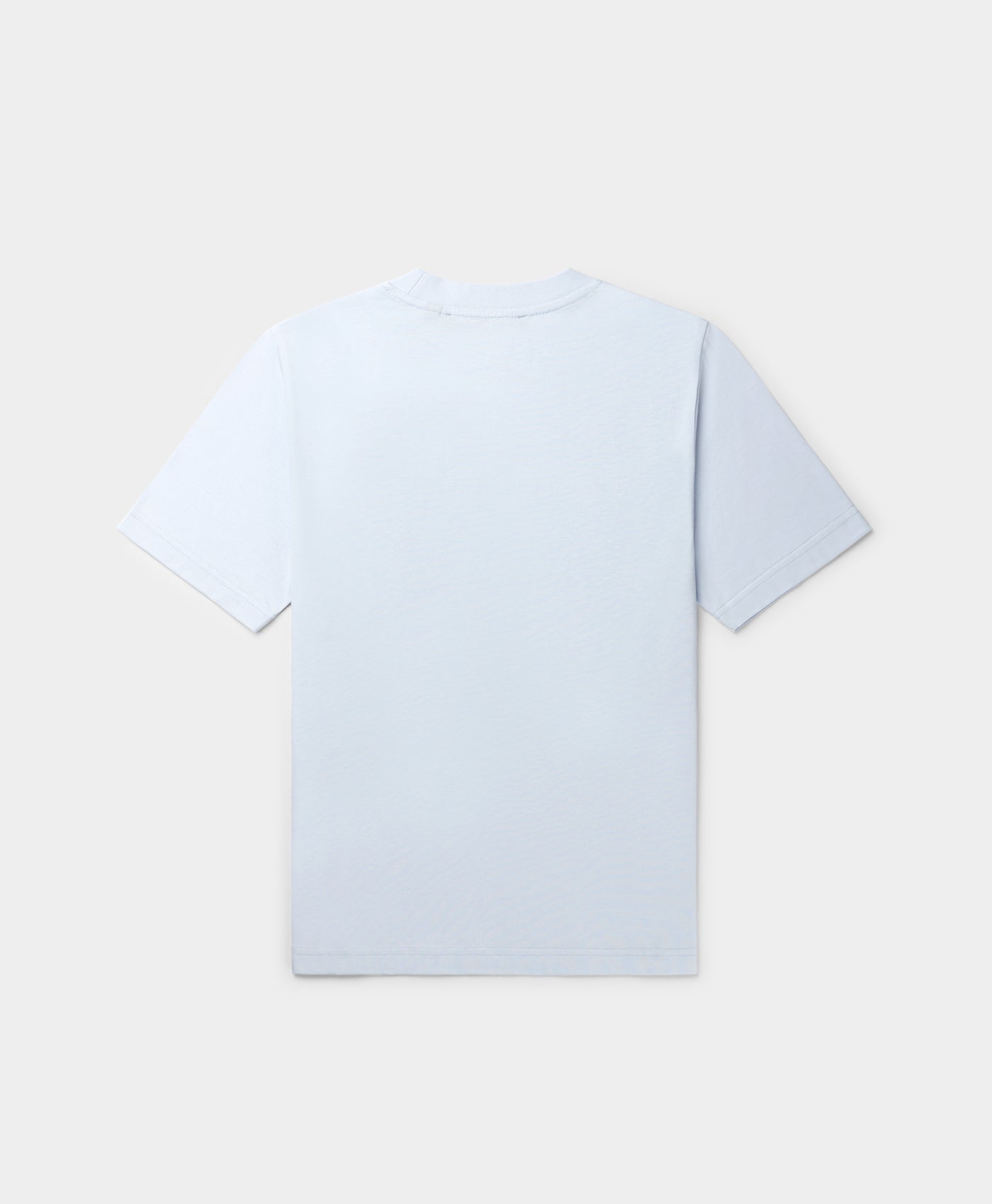 DP - Halogen Blue Diverse Logo  T-Shirt - Packshot - Rear