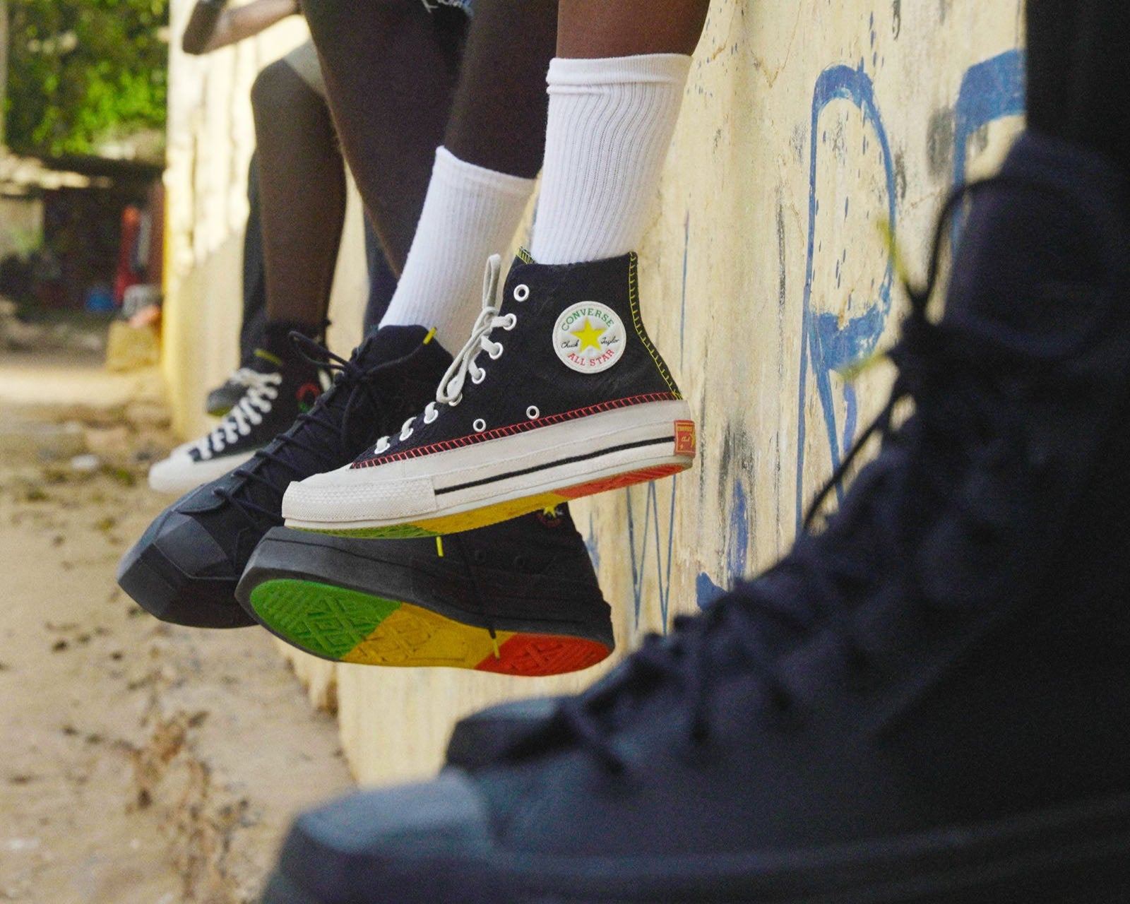 Converse plataforma sales knowledgable imitacion