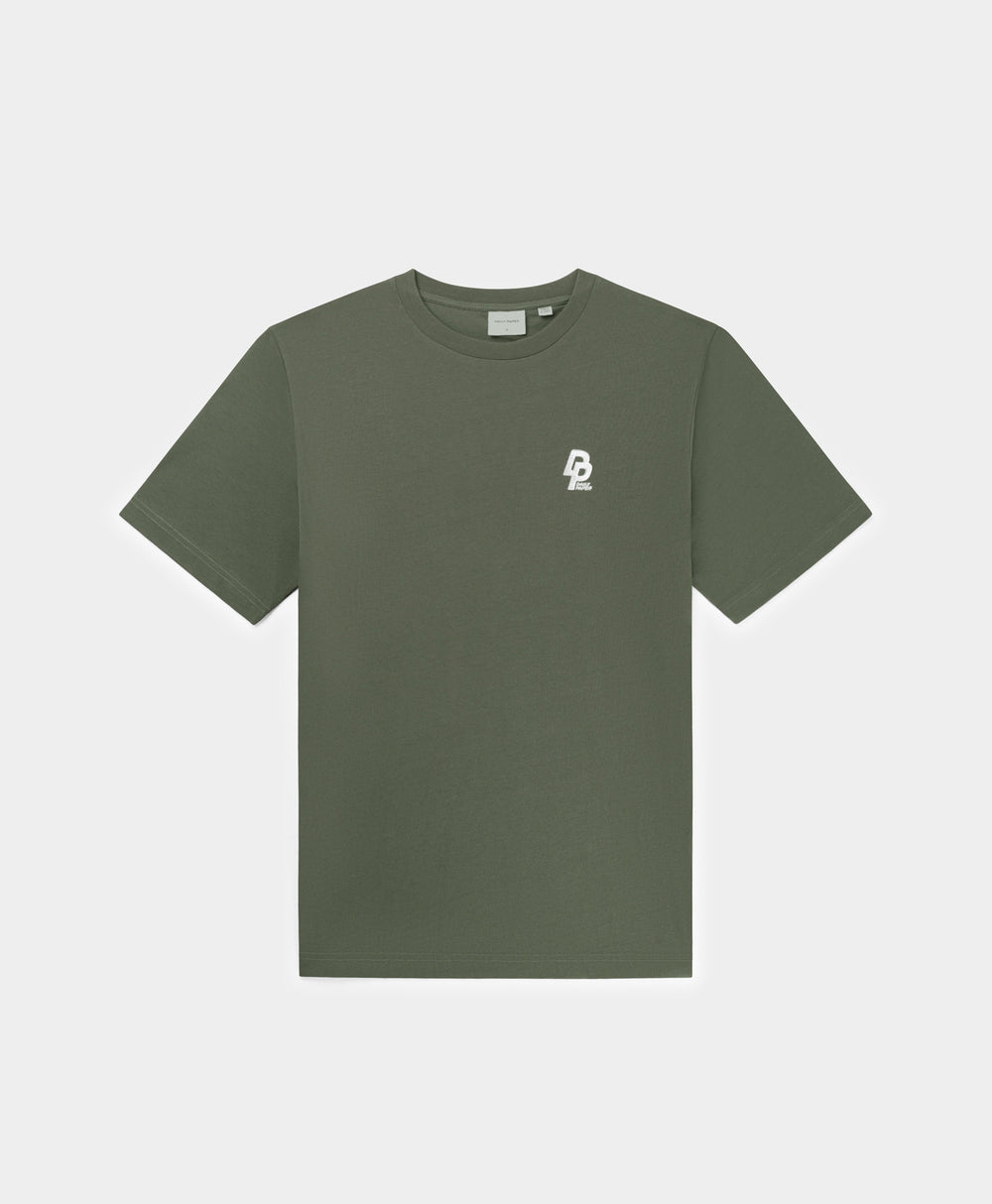 DP - Chimera Green Eli T-Shirt - Packshot - Front