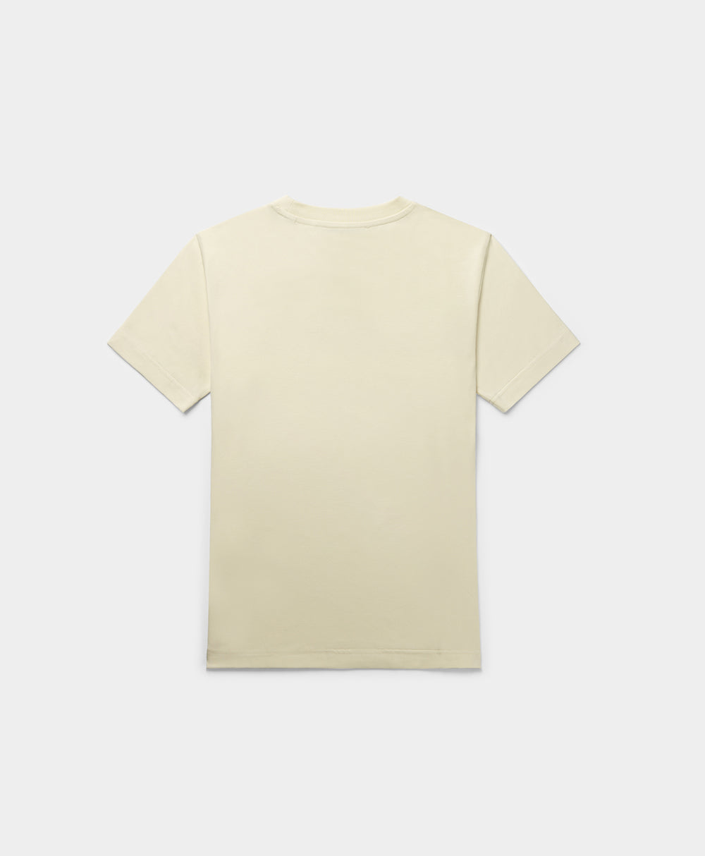 DP - Birch White Emefa T-Shirt - Packshot - Rear