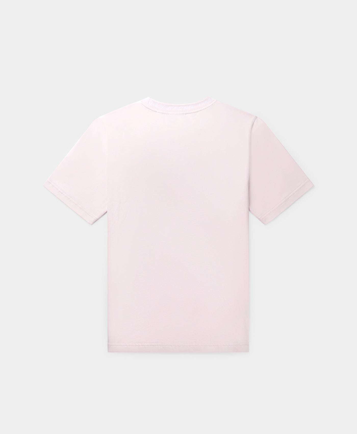 DP - Ice Pink Erib T-Shirt - Packshot - Rear