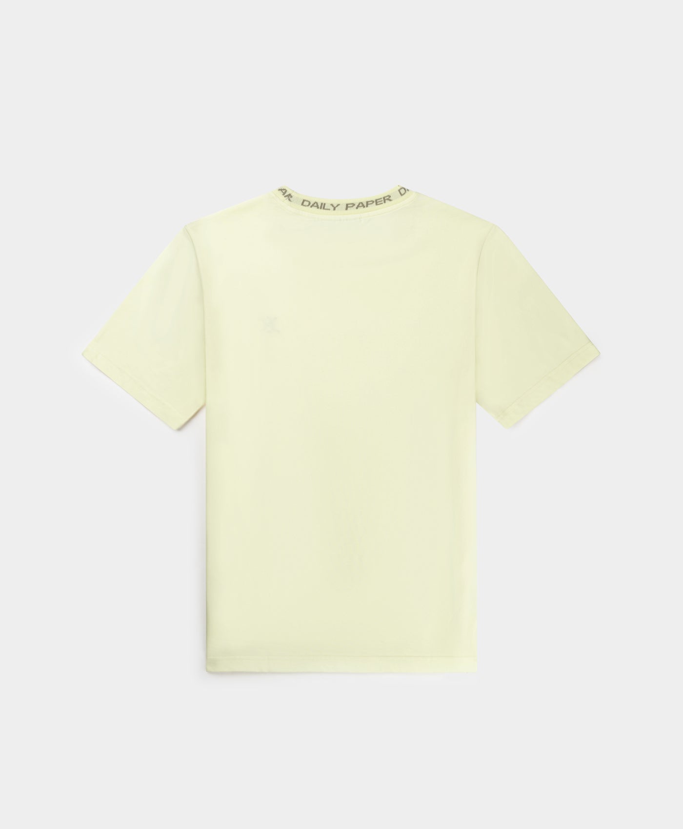 DP - Icing Yellow Erib T-Shirt - Packshot - Rear