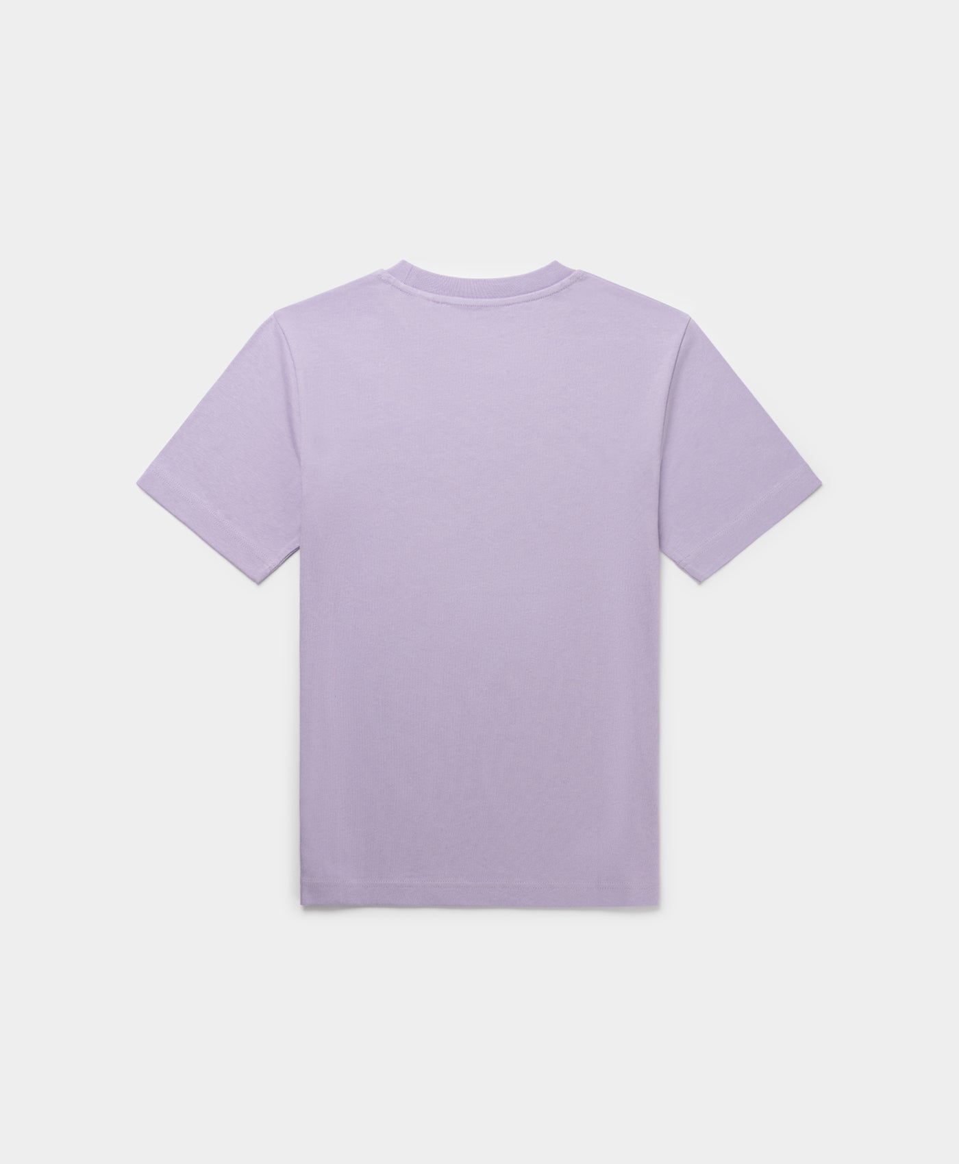 DP - Purple Rose Esy Circle T-Shirt - Packshot - Rear