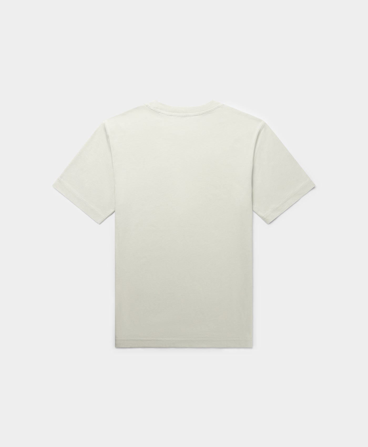 DP - Metal Grey Esy T-Shirt - Packshot - Rear