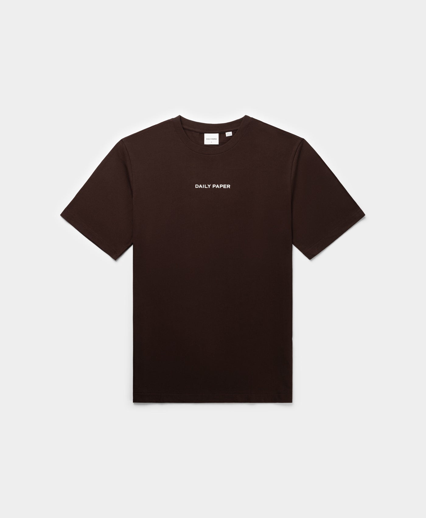DP - Syrup Brown Etype T-Shirt - Packshot - Front