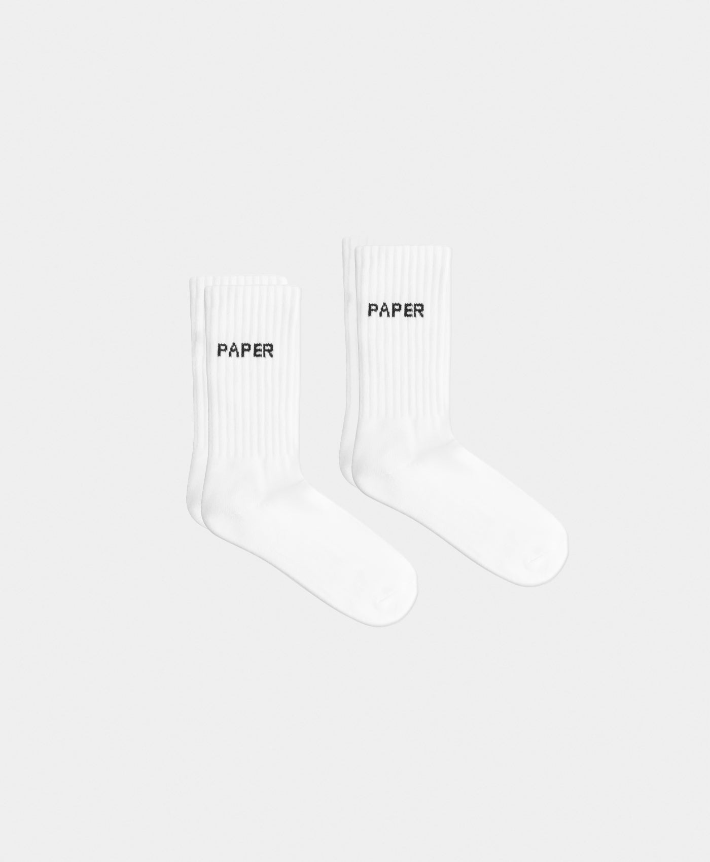 Daily Paper White Etype Sock 2-Pack