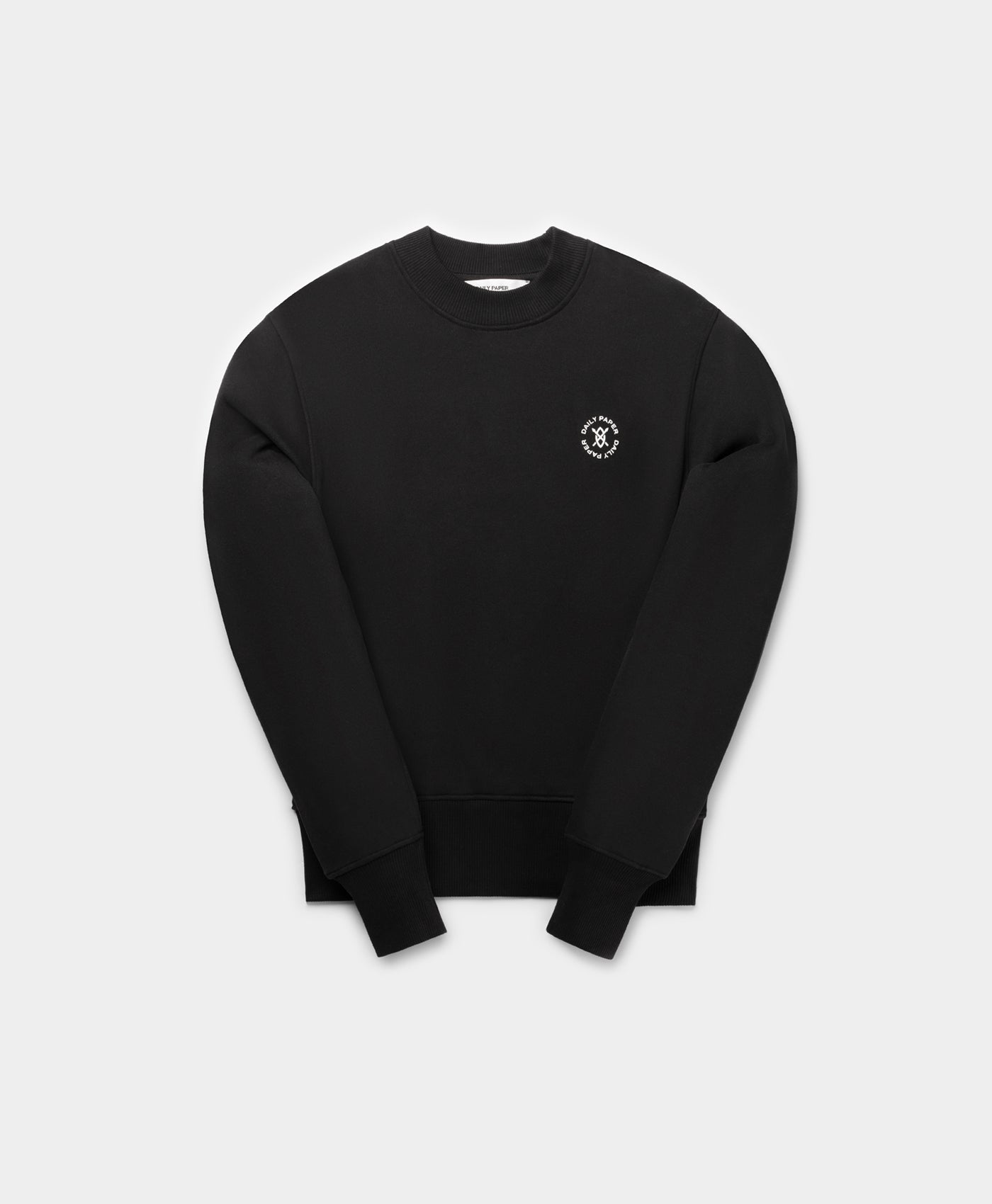 Daily Paper - Black Evvie Circle Sweater – Daily Paper Worldwide