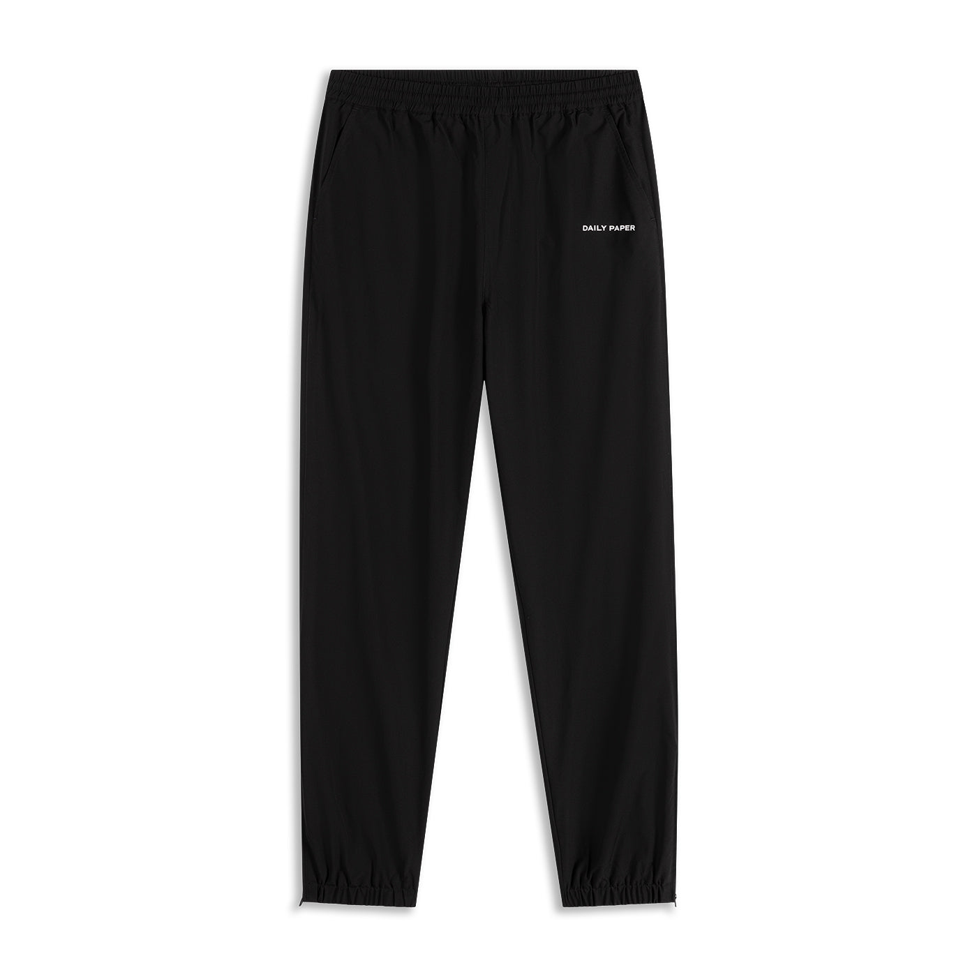 DP - Black Eward Crinkle Pants - Packshot - detail