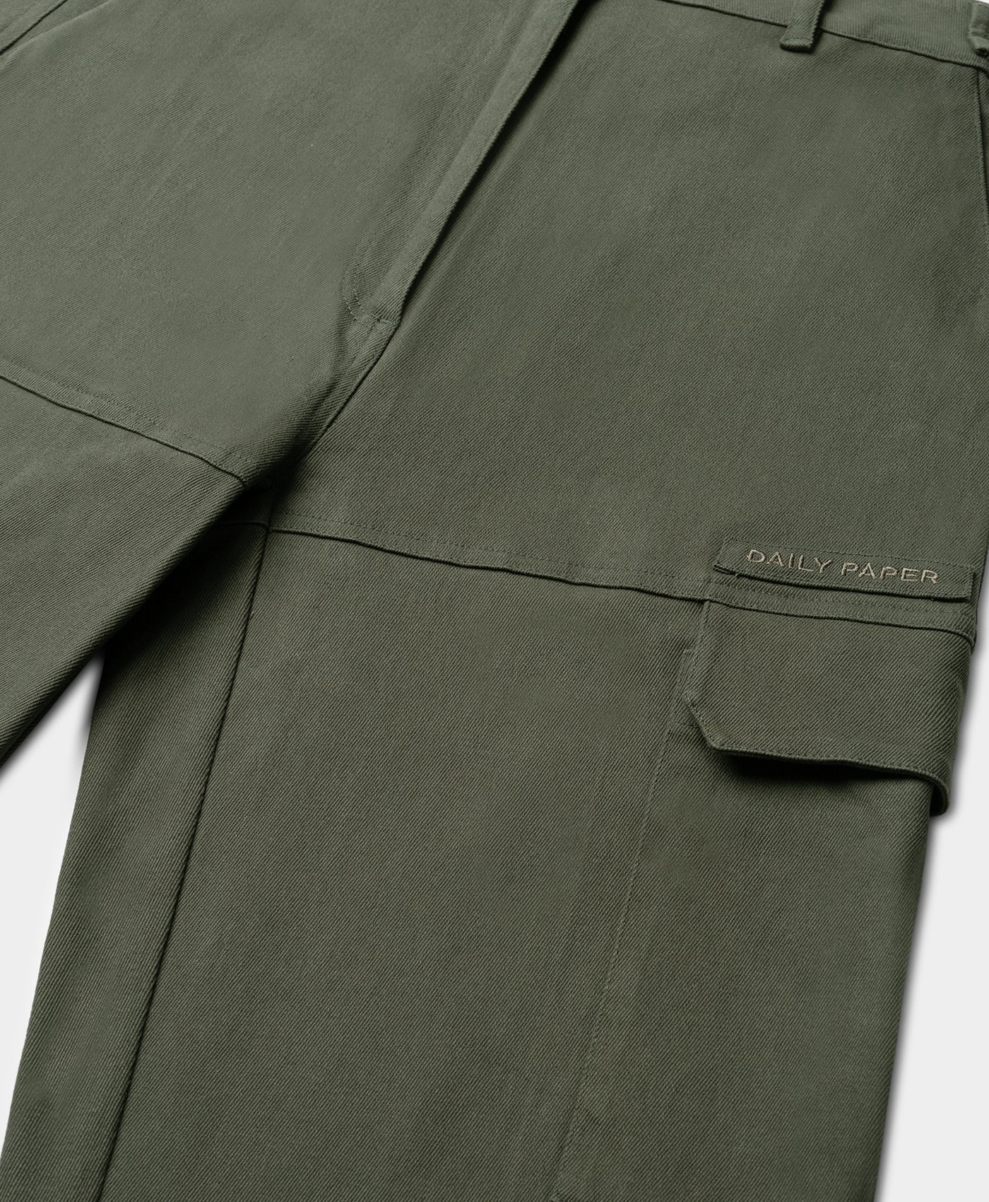 DP - Chimera Green Ezea  Cargo Pants - Packshot