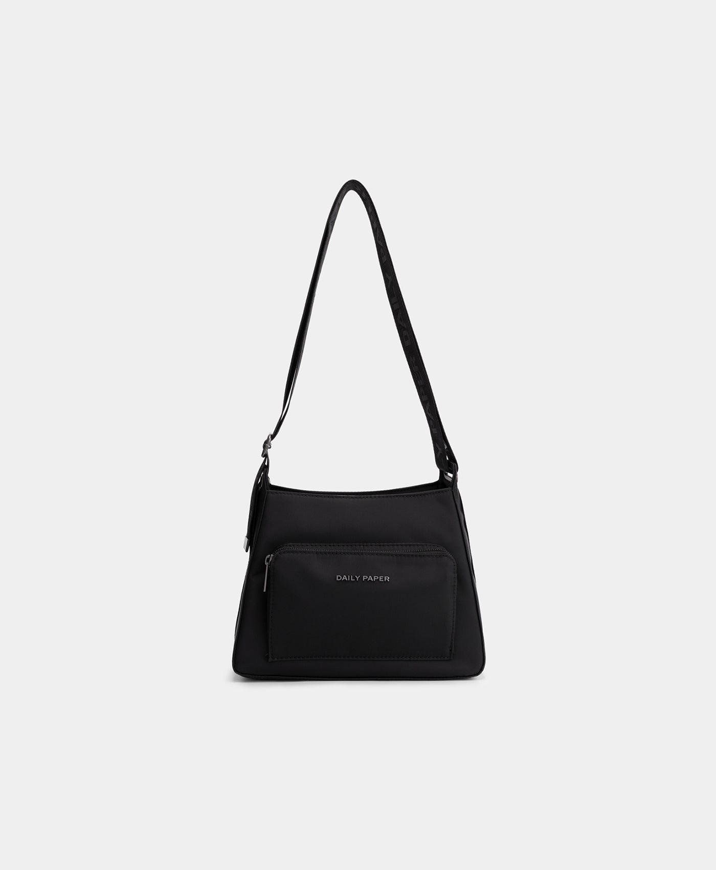DP - Black Estra Bag - Packshot - Front 