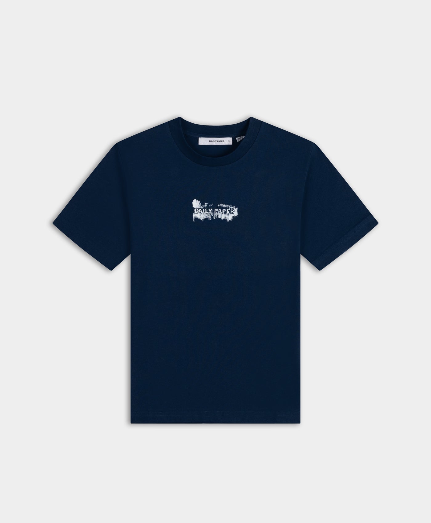 DP - Peagent Blue Esy Scratch T-Shirt - Packshot - Front