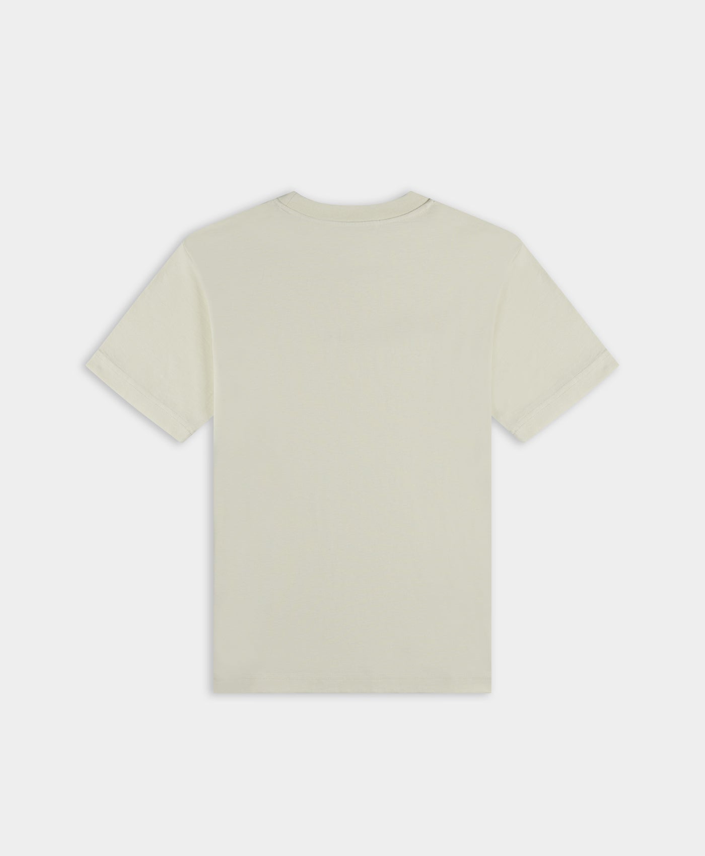 DP - Frost White Esy Unified T-Shirt - Packshot - Rear