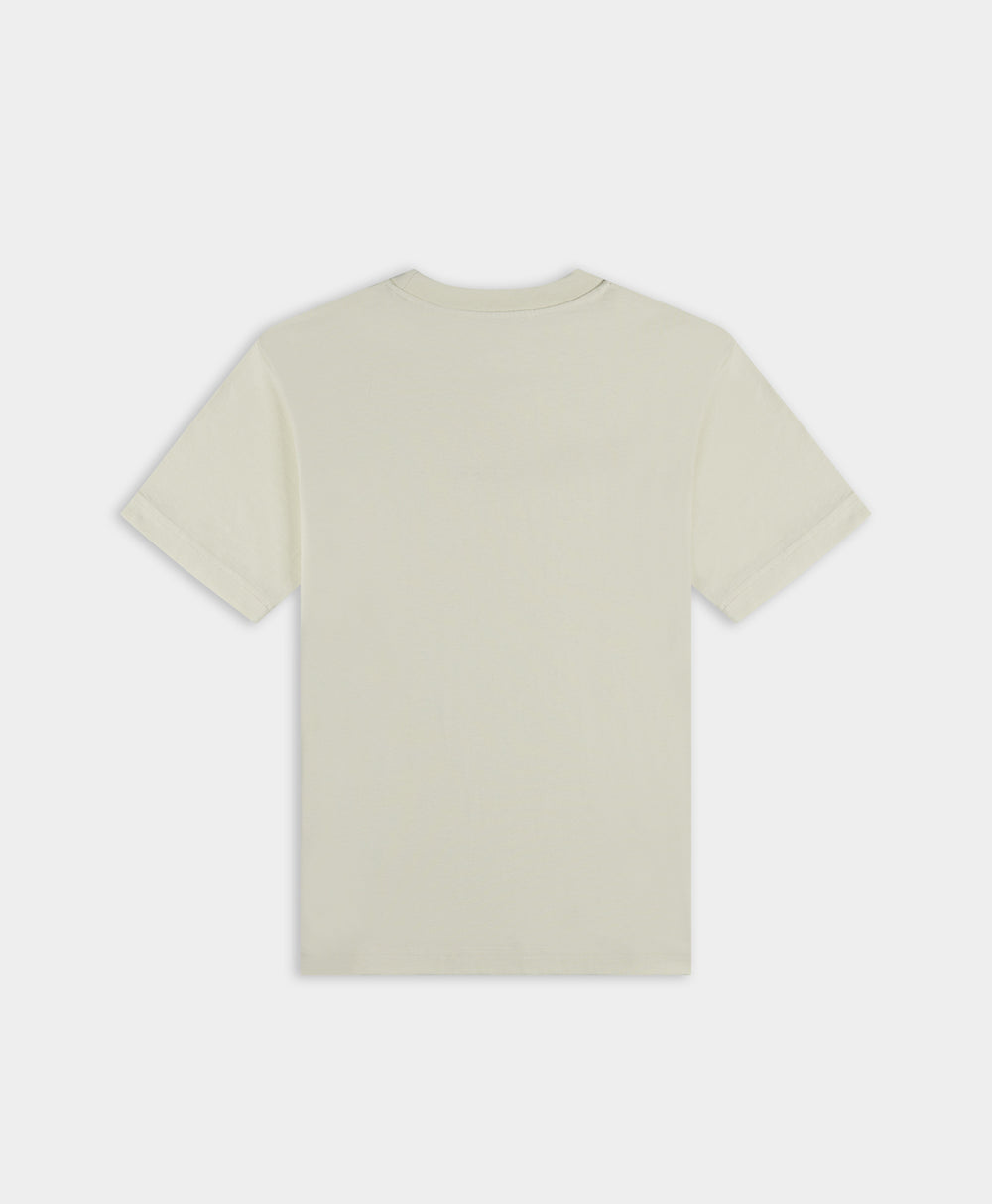 DP - Frost White Esy Unified T-Shirt - Packshot - Rear