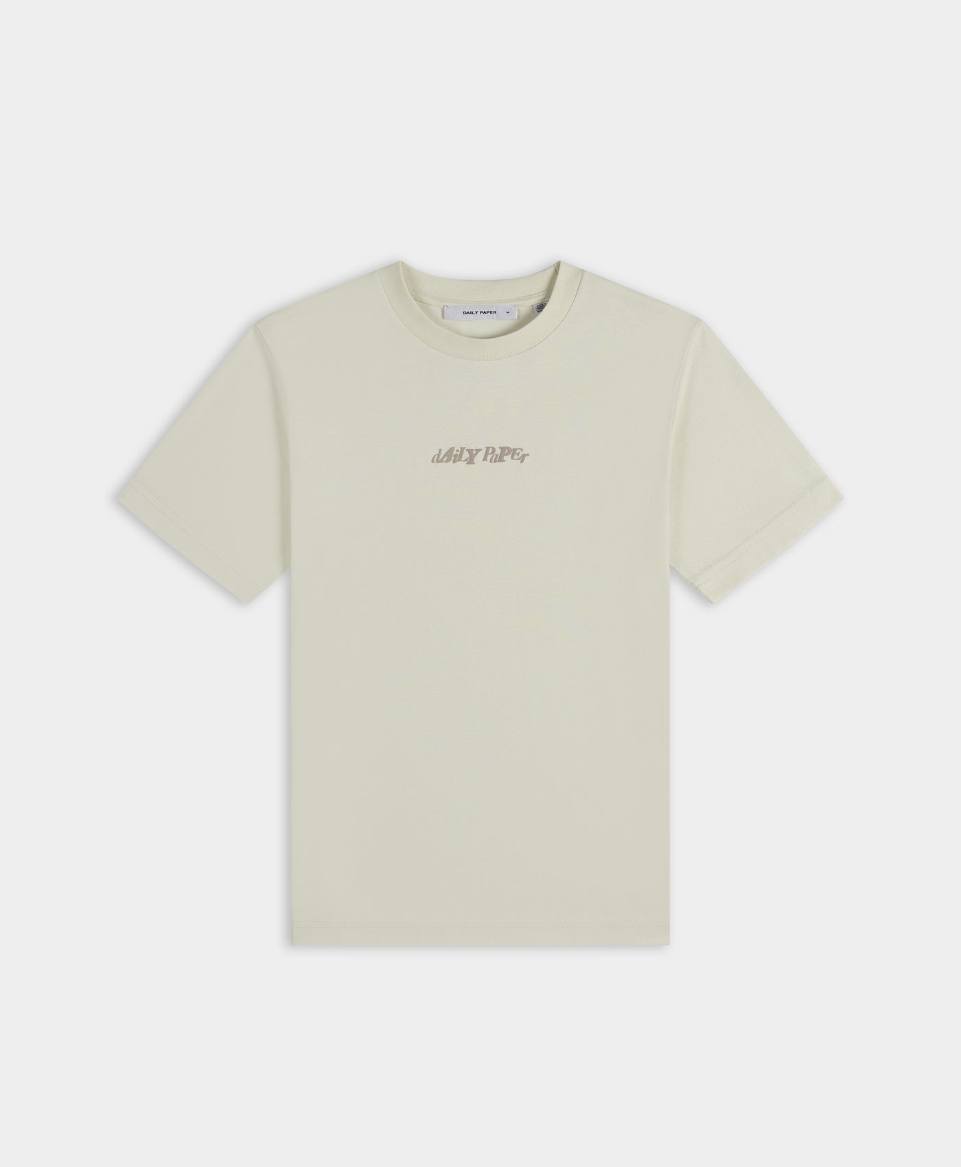 DP - Frost White Esy Unified T-Shirt - Packshot - Front