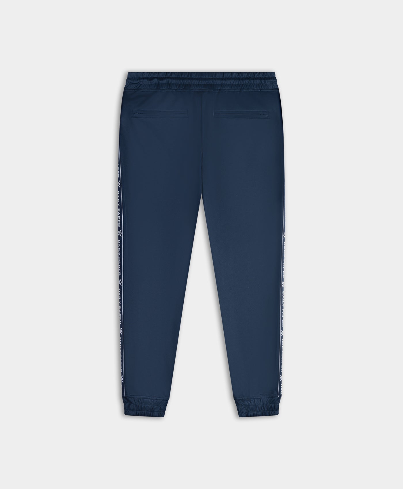 DP - Navy Etape Logo Track Pants - Packshot - Rear