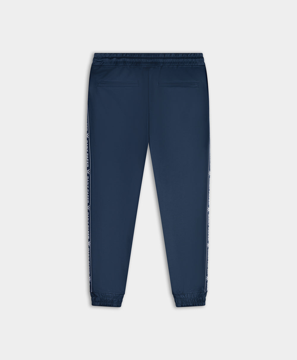 DP - Navy Etape Logo Track Pants - Packshot - Rear