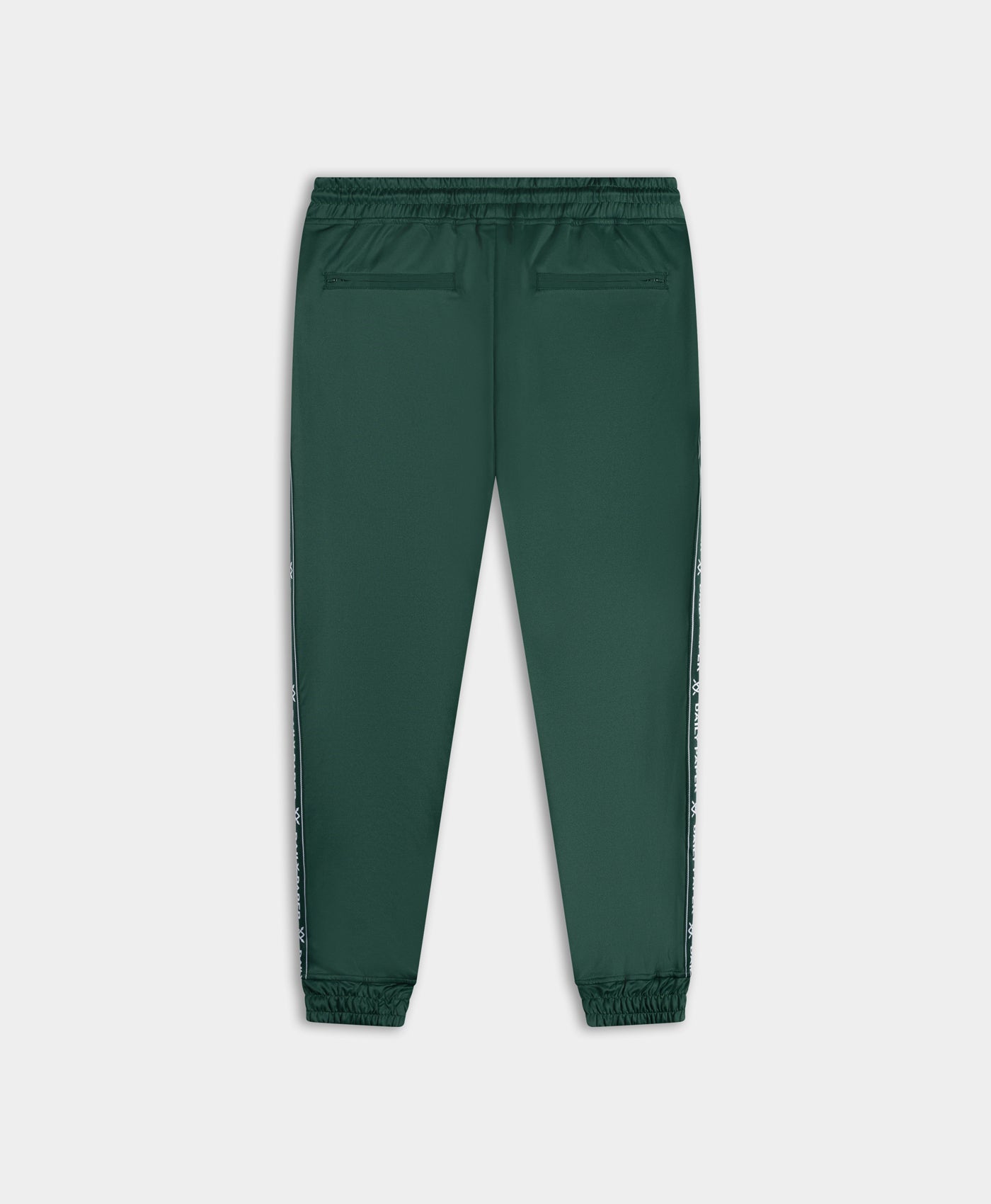 DP - Pine Green Etape Logo Track Pants - Packshot - Rear